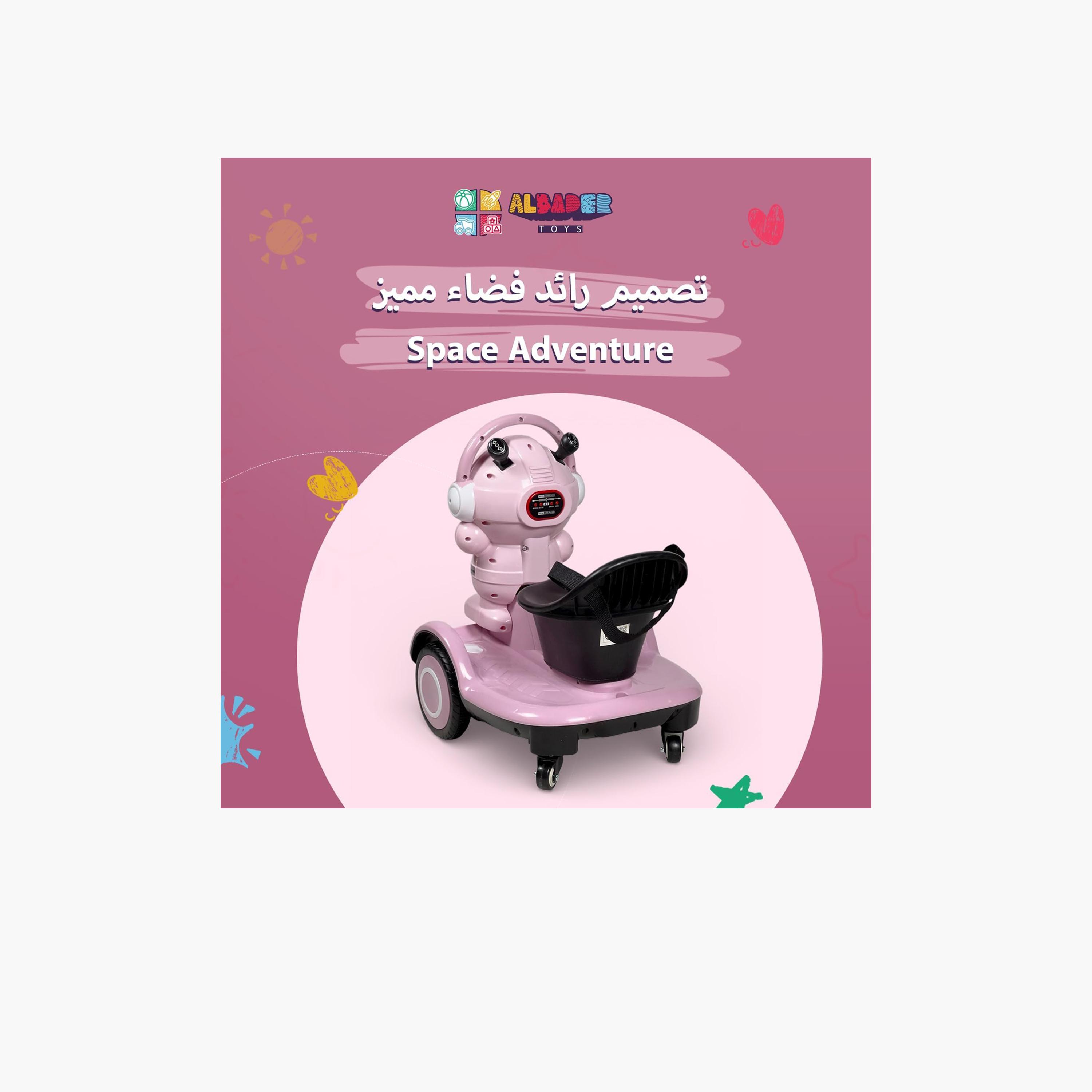 ALBADER Kids Electric Ride-On Scooter Astro | B0GVGKPW4C-sports-gear-scooters-image-6