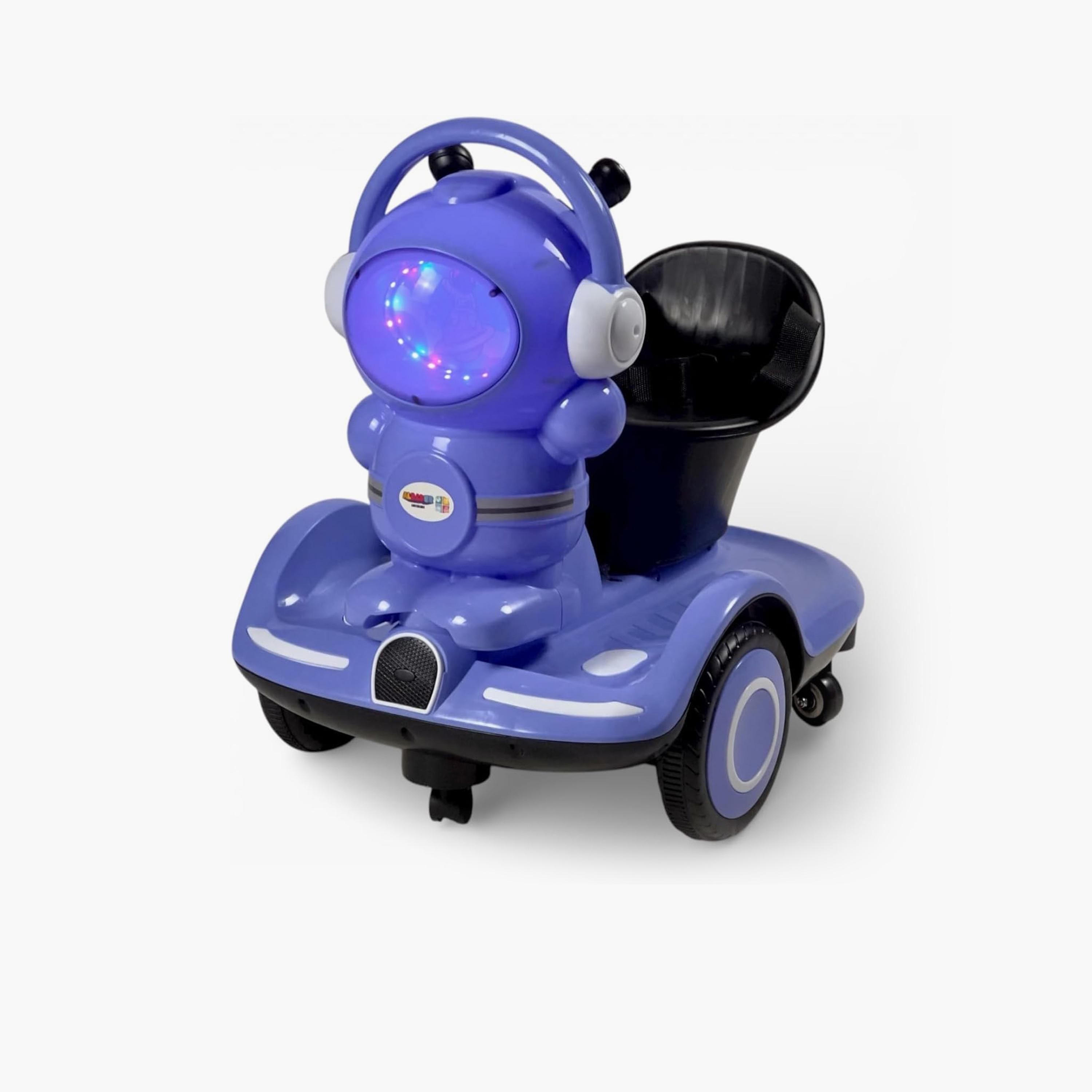 ALBADER Kids Electric Ride-On Scooter Astro | B0GVGL3LN5-sports-gear-scooters-image-1