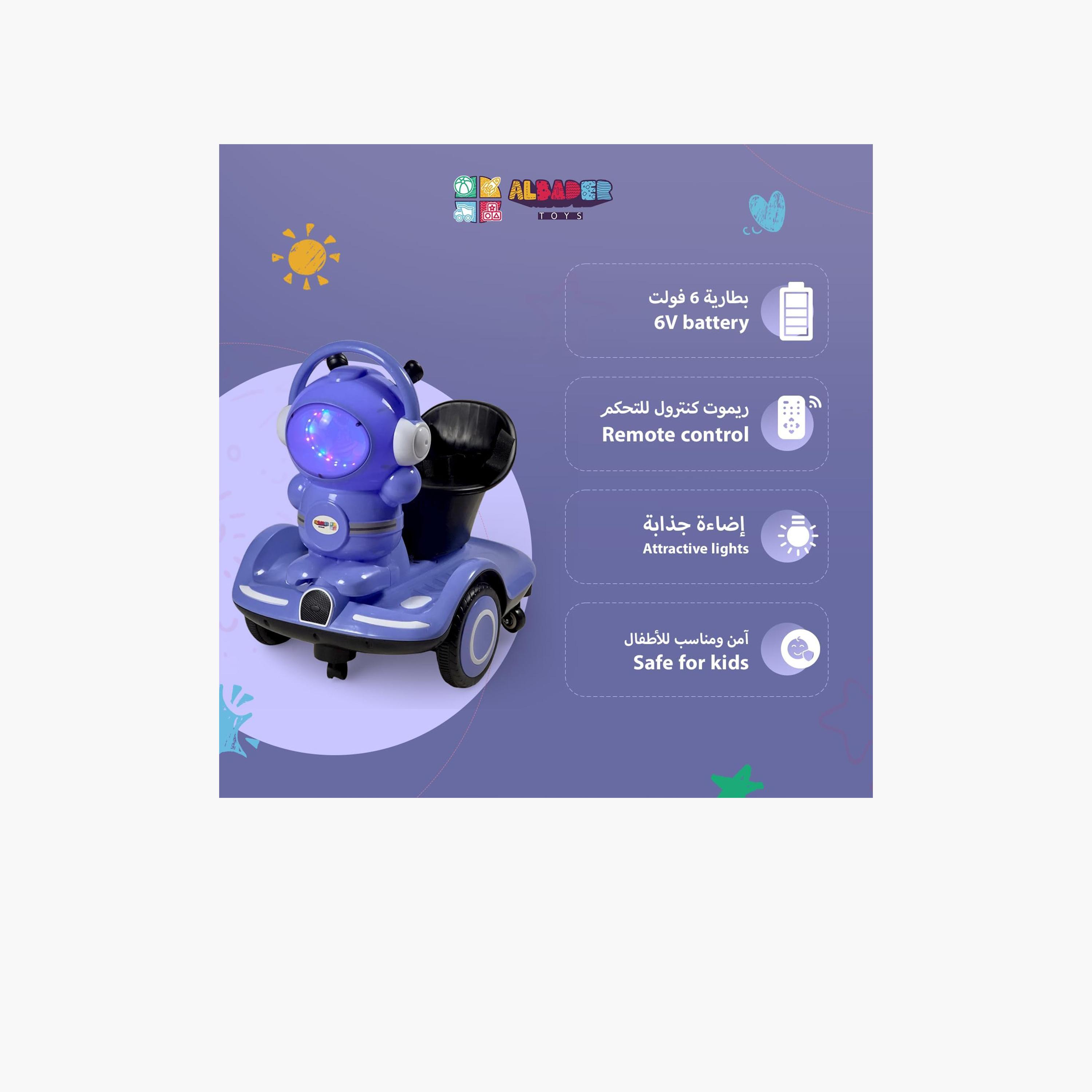ALBADER Kids Electric Ride-On Scooter Astro | B0GVGL3LN5-sports-gear-scooters-image-3