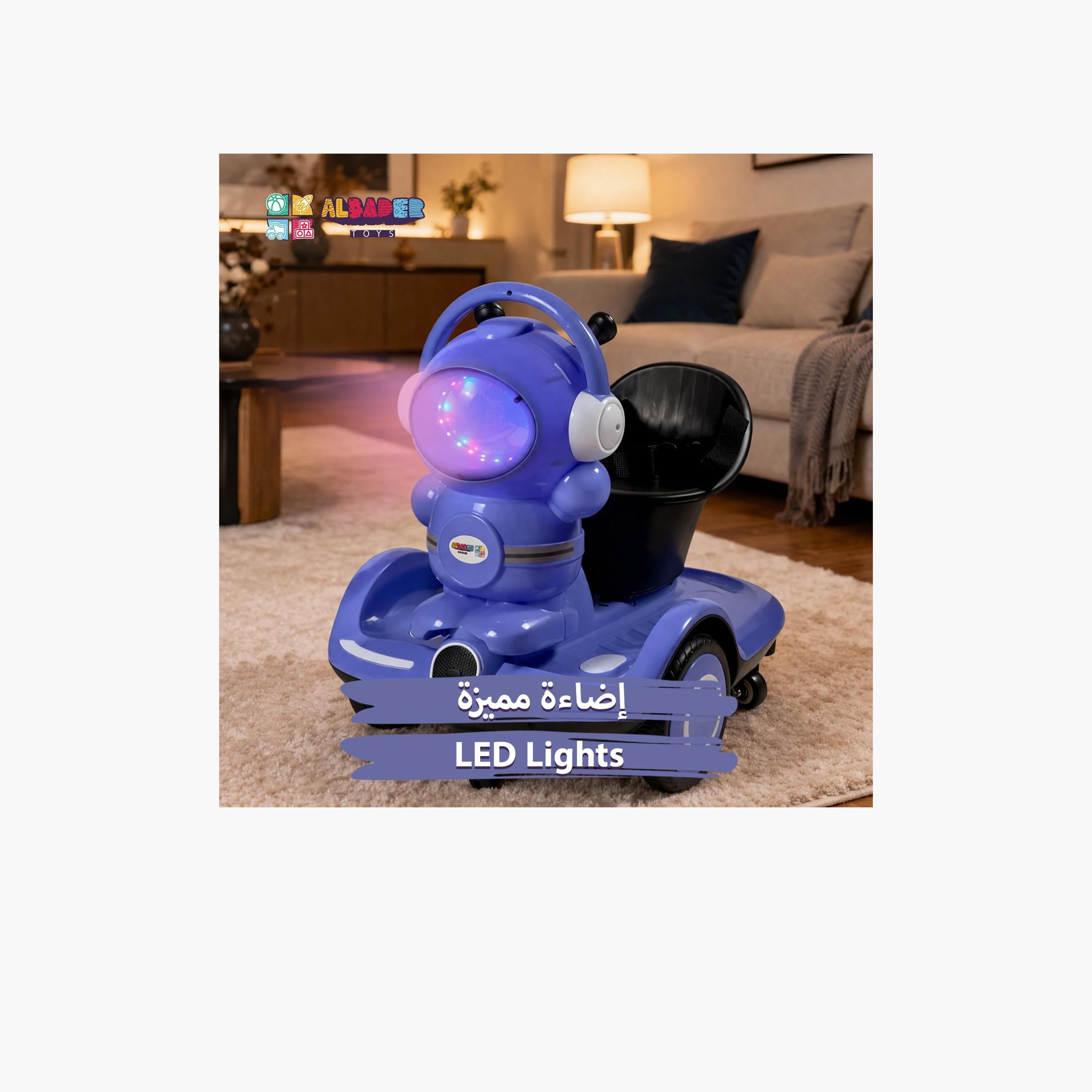 ALBADER Kids Electric Ride-On Scooter Astro | B0GVGL3LN5-sports-gear-scooters-image-4