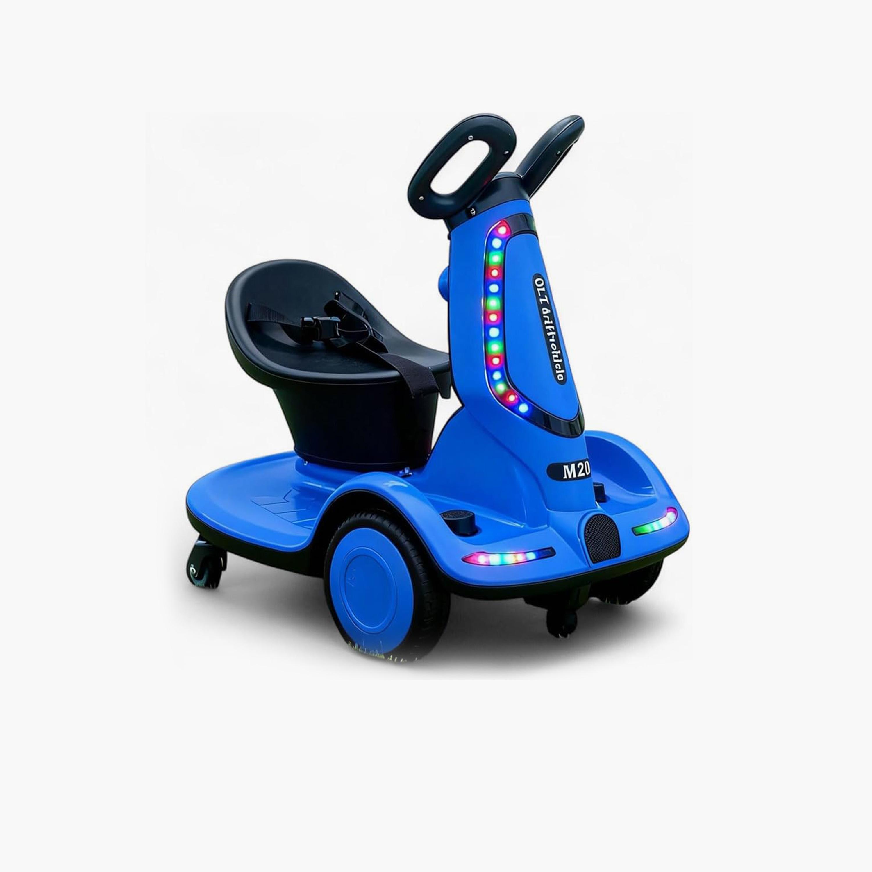 ALBADER Kids Electric Ride-On Scooter M20 | B0G84XBF2J-sports-gear-scooters-image-1