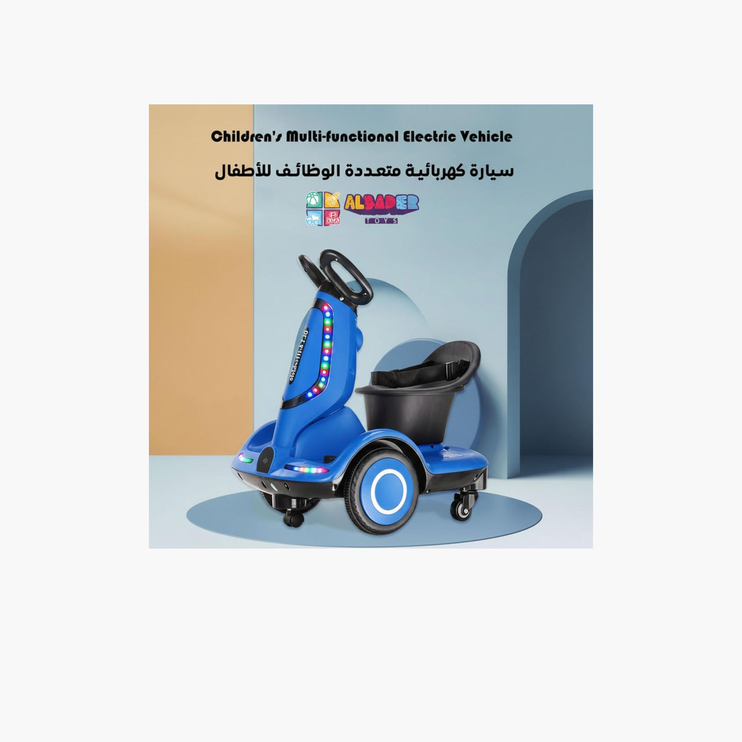 ALBADER Kids Electric Ride-On Scooter M20 | B0G84XBF2J-sports-gear-scooters-image-4