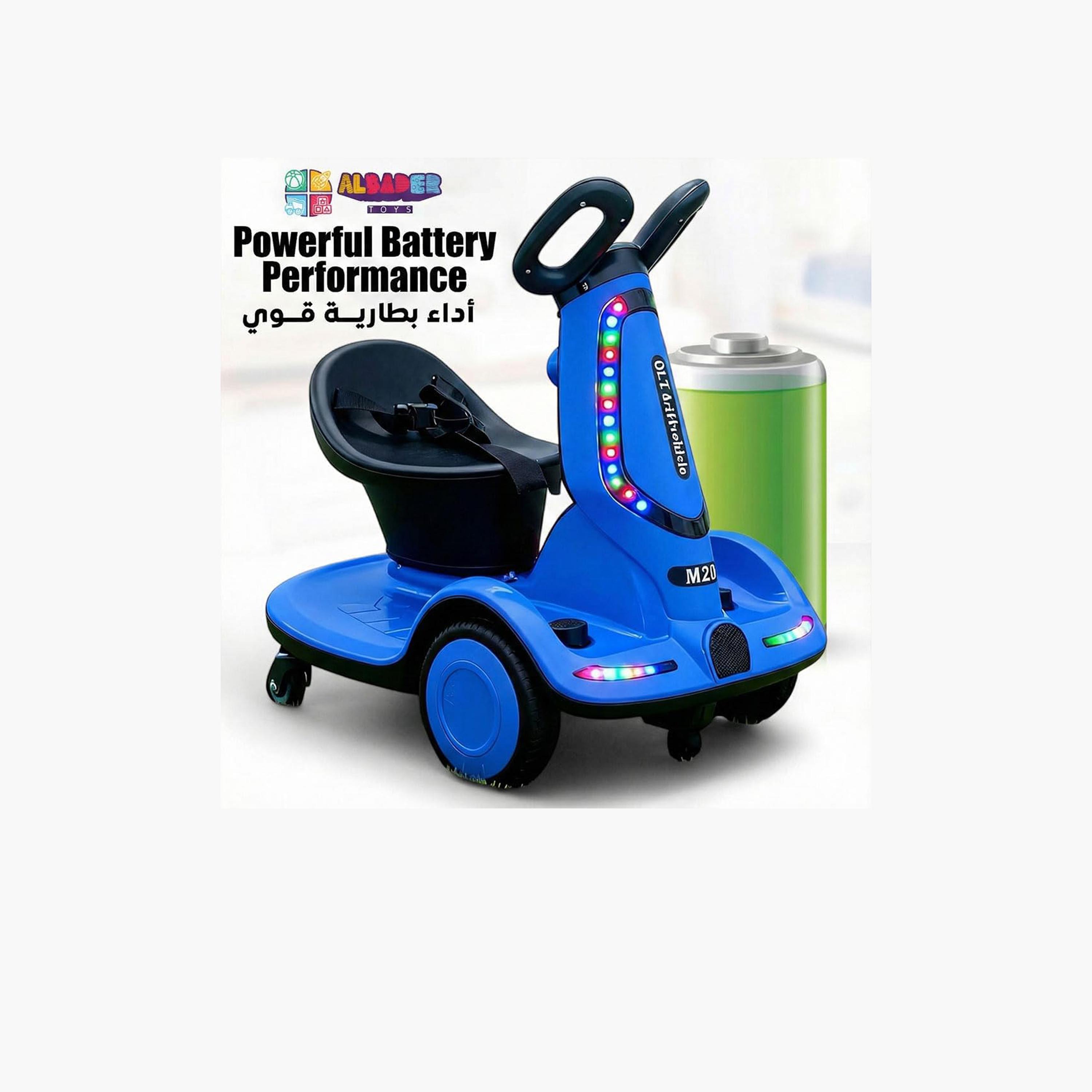 ALBADER Kids Electric Ride-On Scooter M20 | B0G84XBF2J-sports-gear-scooters-image-6