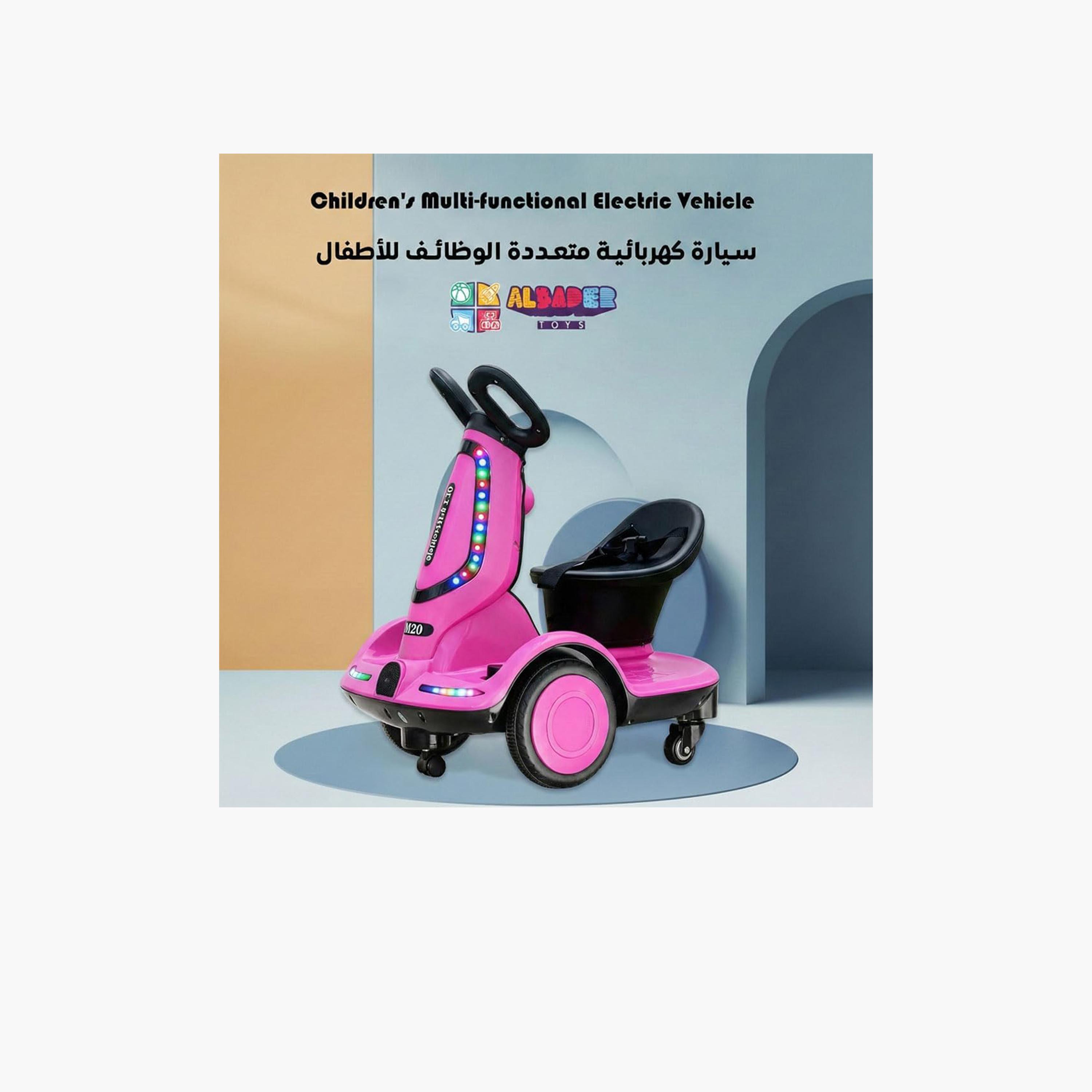 ALBADER Kids Electric Ride-On Scooter M20 | B0G874JY7Q-sports-gear-scooters-image-4