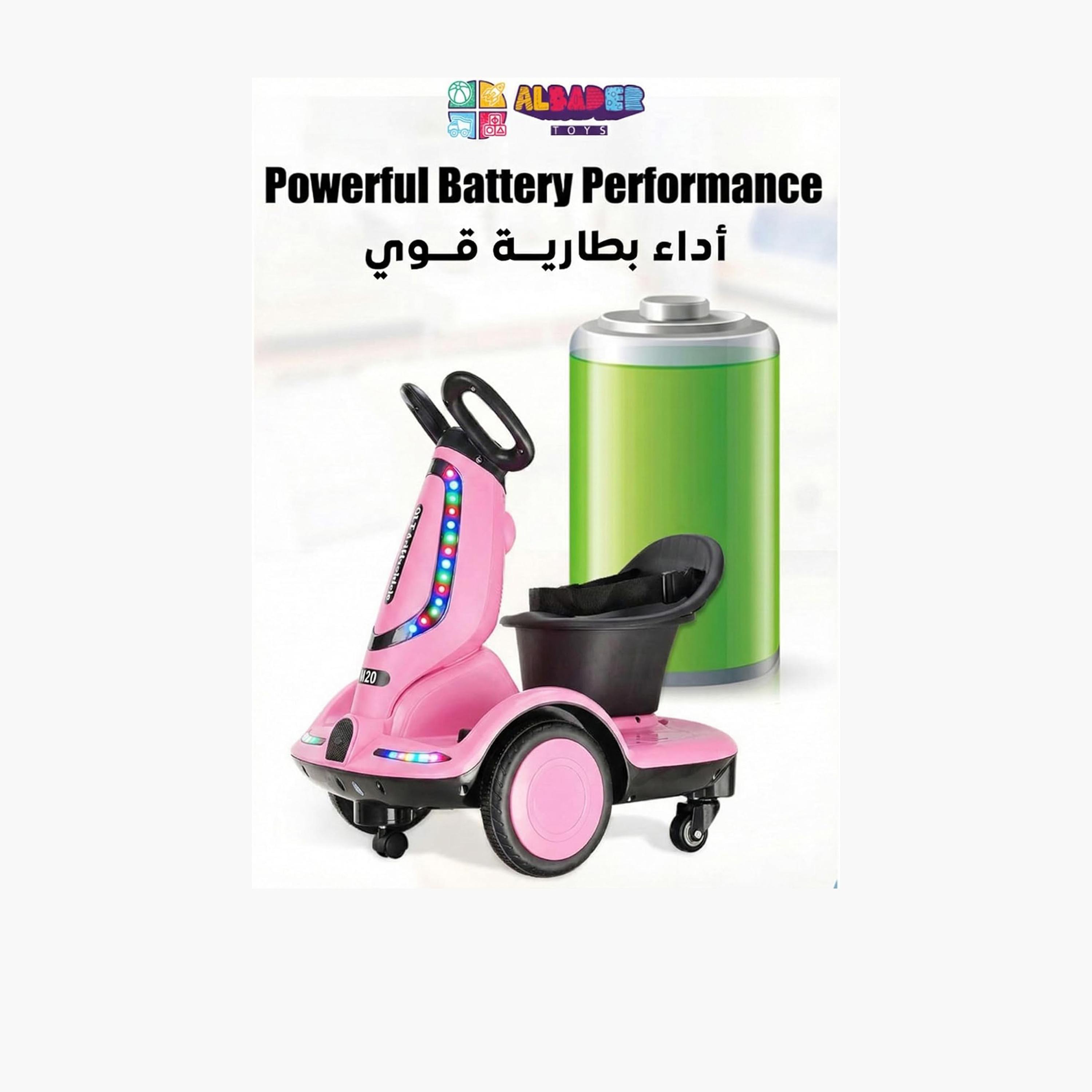 ALBADER Kids Electric Ride-On Scooter M20 | B0G874JY7Q-sports-gear-scooters-image-6