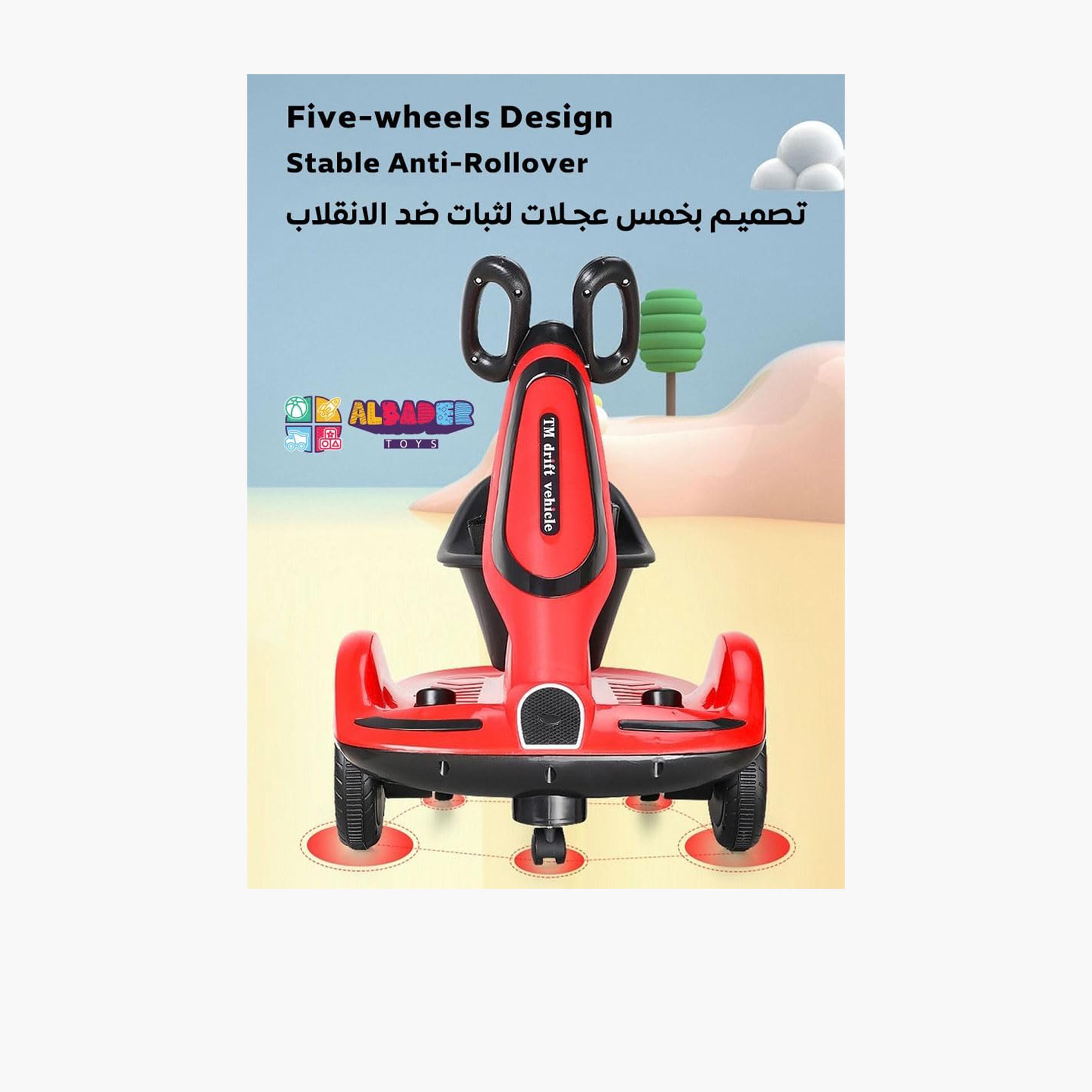 البدر - سكوتر كهربائي للأطفال | B0G84XF1V1-sports-gear-scooters-image-2