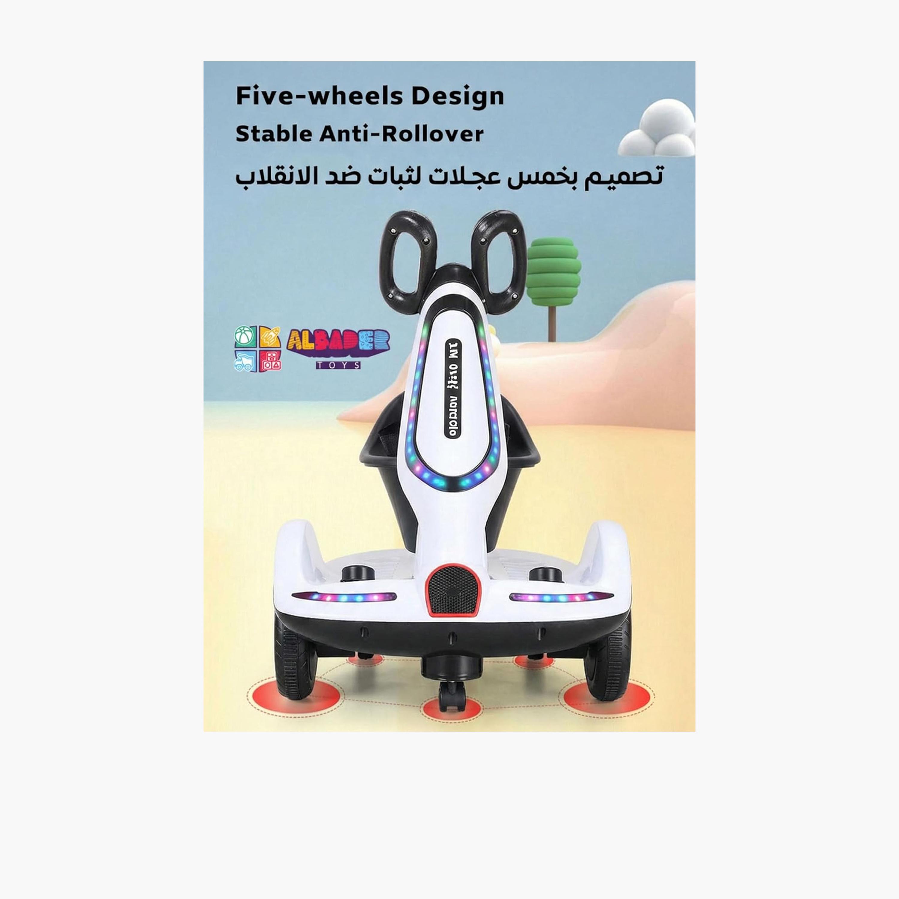 البدر - سكوتر كهربائي للأطفال | B0G87W1TWV-sports-gear-scooters-image-2