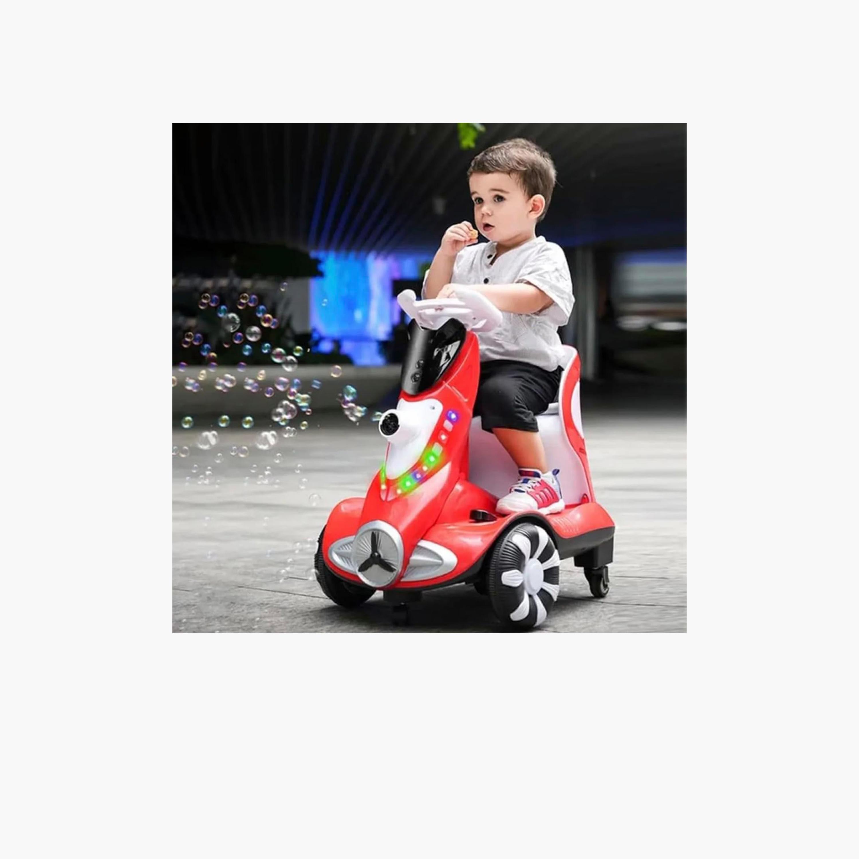 ALBADER Kids Electric Ride-On Scooter | B0G1CN9RCL-sports-gear-scooters-image-4