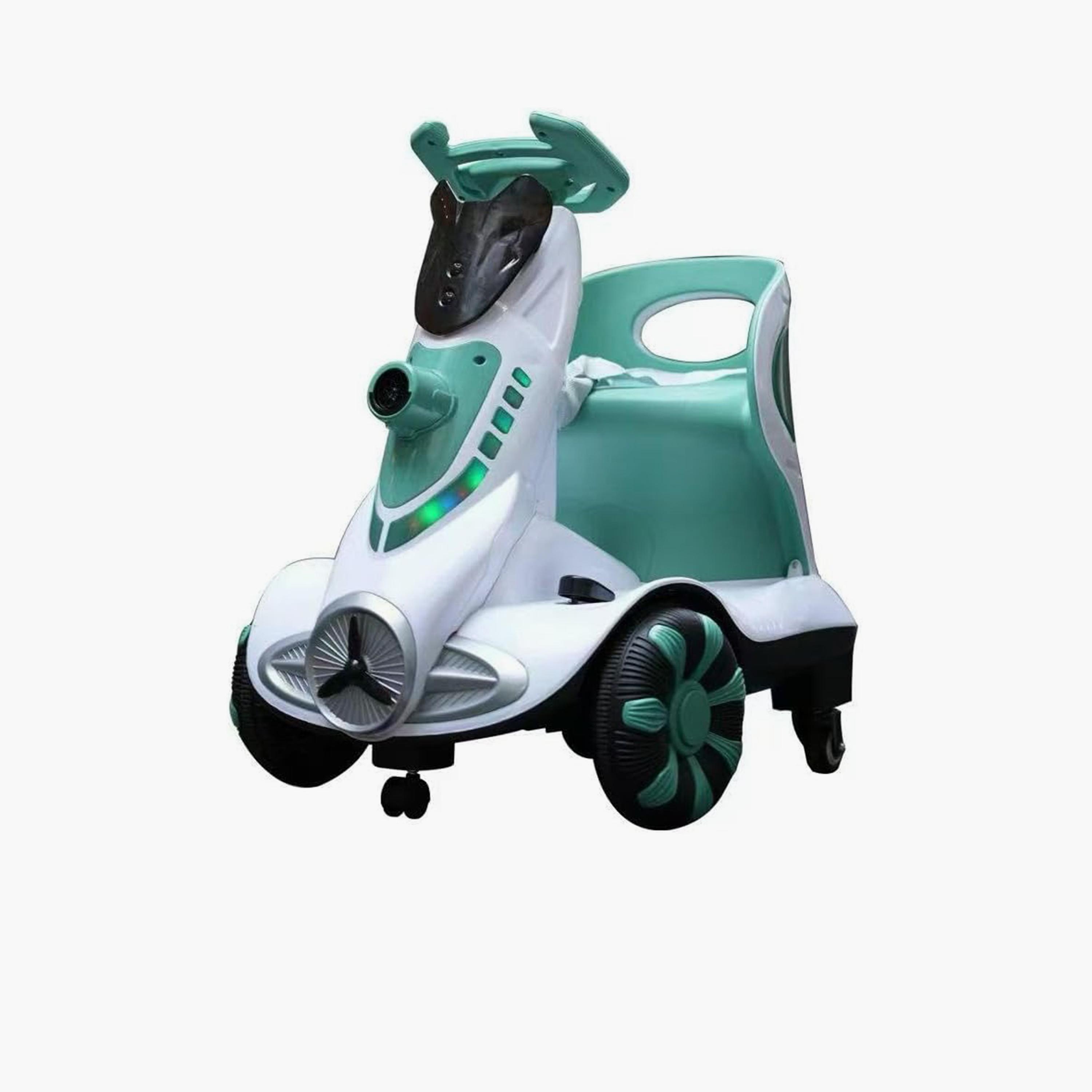 ALBADER Kids Electric Ride-On Scooter | B0FWTNW4Y7-sports-gear-scooters-image-1