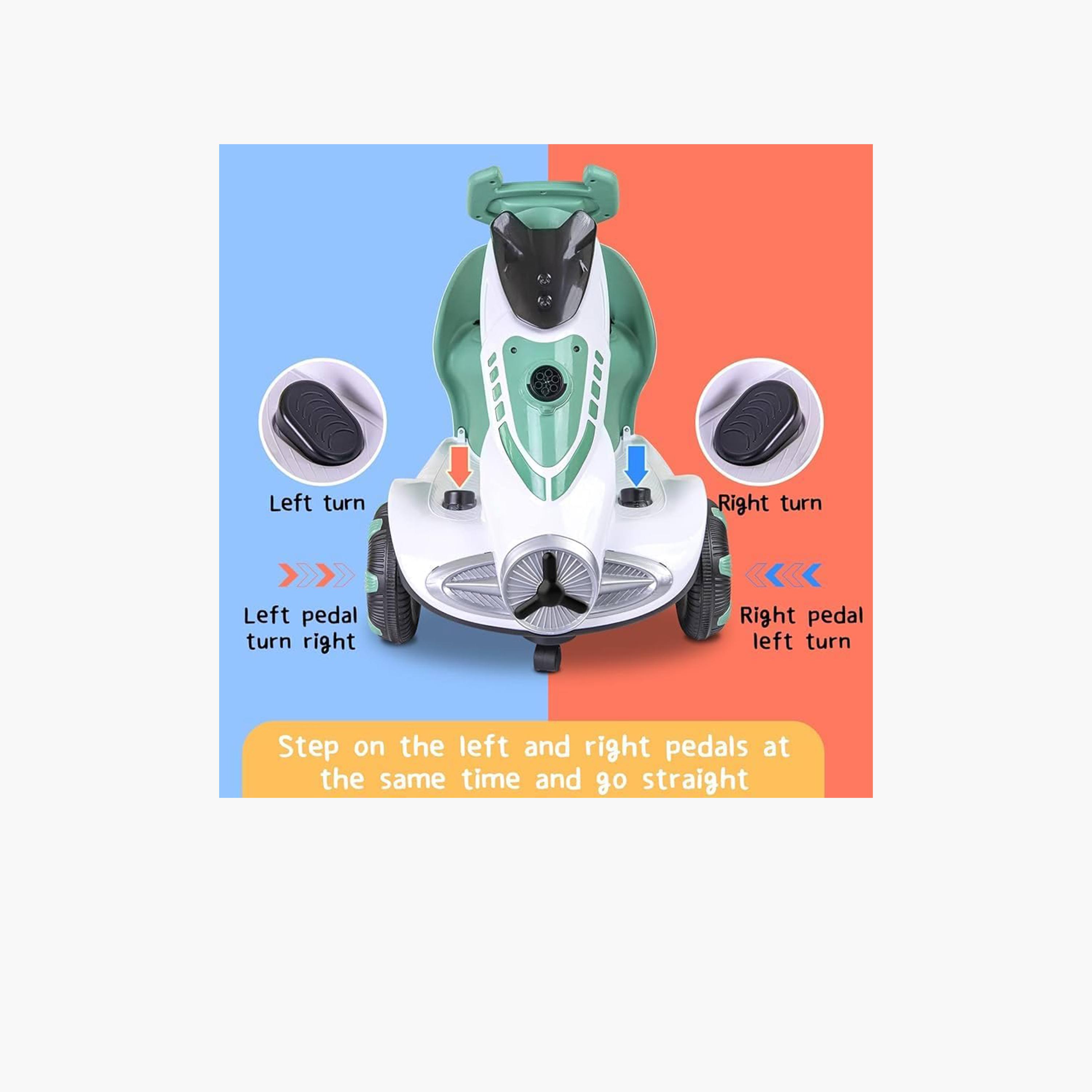 ALBADER Kids Electric Ride-On Scooter | B0FWTNW4Y7-sports-gear-scooters-image-3