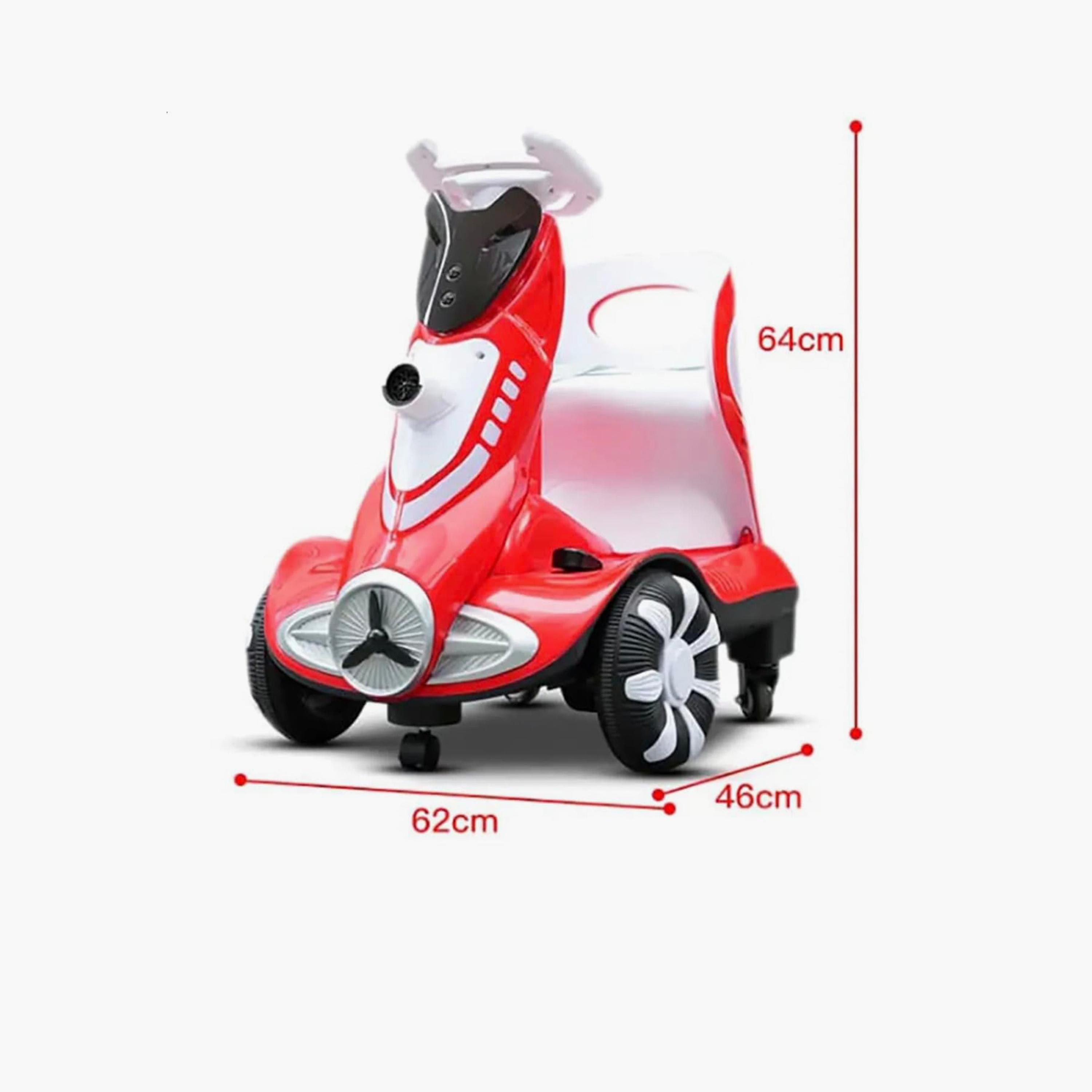 ALBADER Kids Electric Ride-On Scooter | B0FWTNW4Y7-sports-gear-scooters-image-5