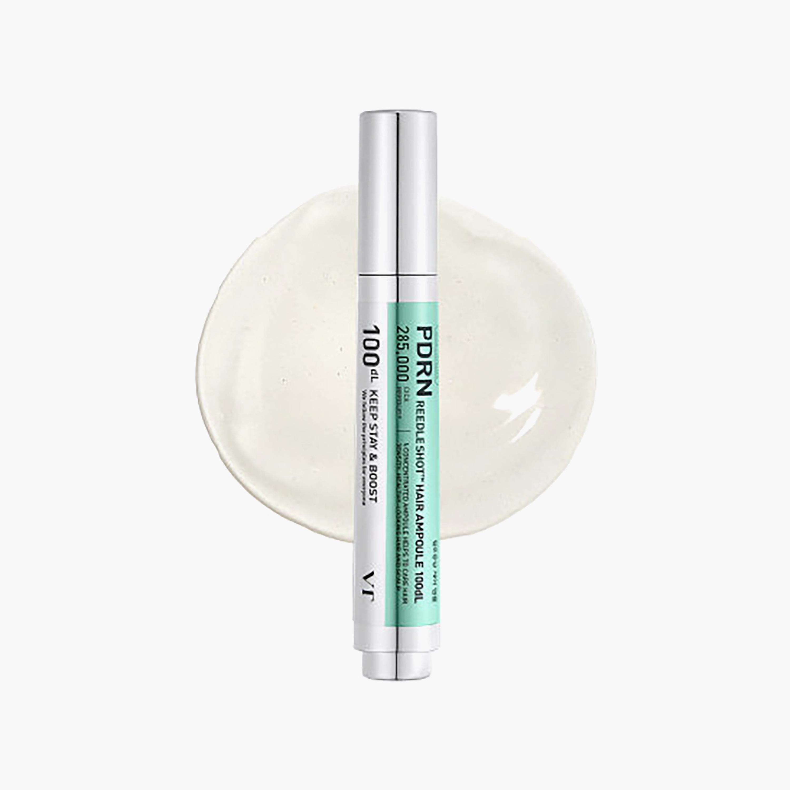 Vt Pdrn Reedle Shot Hair Ampoule 100Dl 15ml-beautyandpersonalcare-kbeauty-hair-haircare-hairserums-image-2
