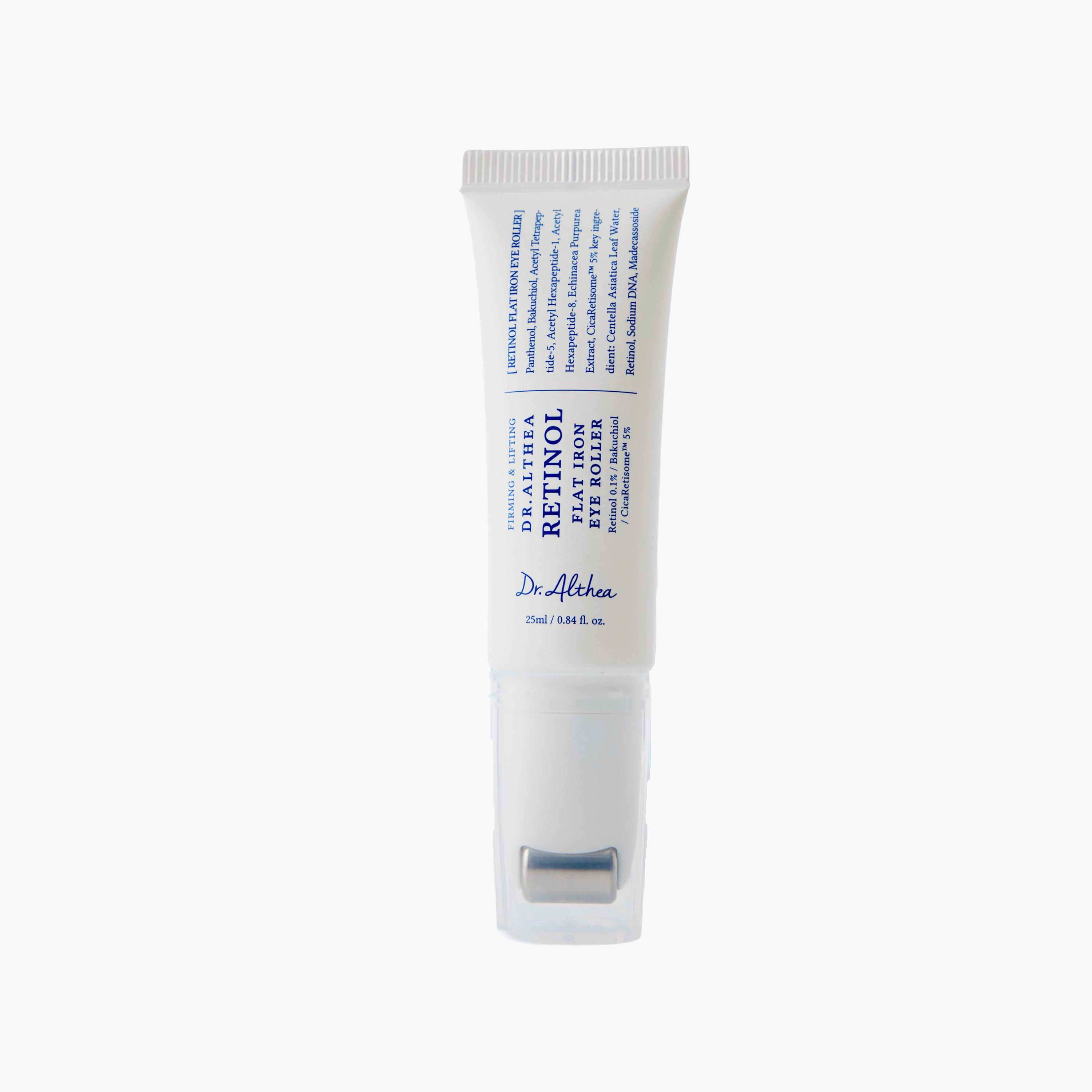 Dr.Althea Retinol Flat Iron Eye Roller 25ml -beautyandpersonalcare-skin-eyecare-image-1