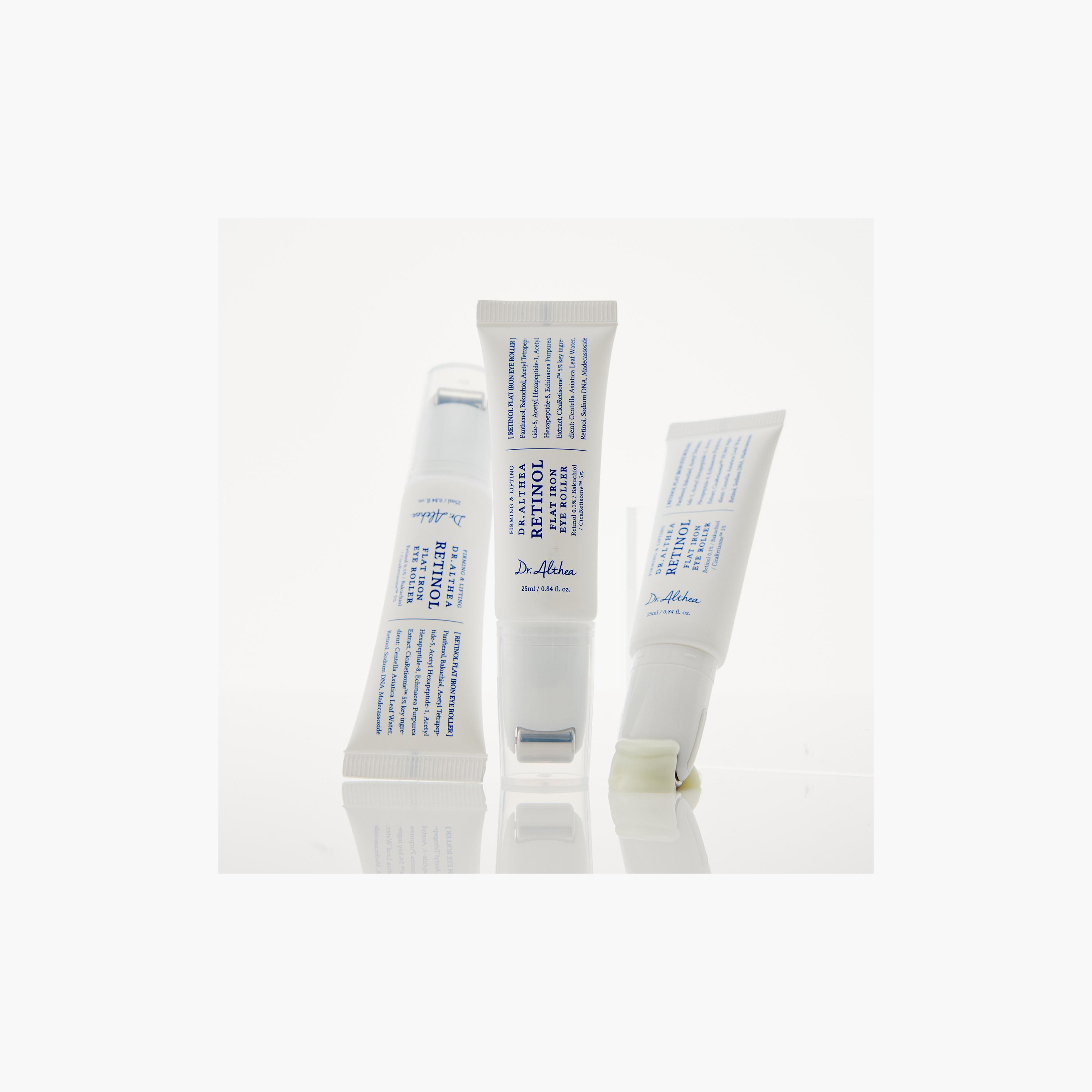 Dr.Althea Retinol Flat Iron Eye Roller 25ml -beautyandpersonalcare-skin-eyecare-image-2