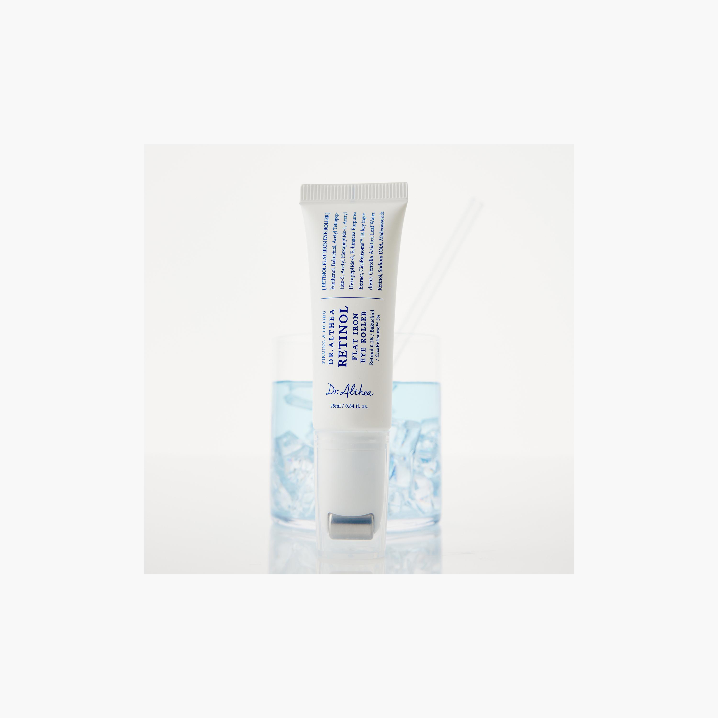 Dr.Althea Retinol Flat Iron Eye Roller 25ml -beautyandpersonalcare-skin-eyecare-image-3
