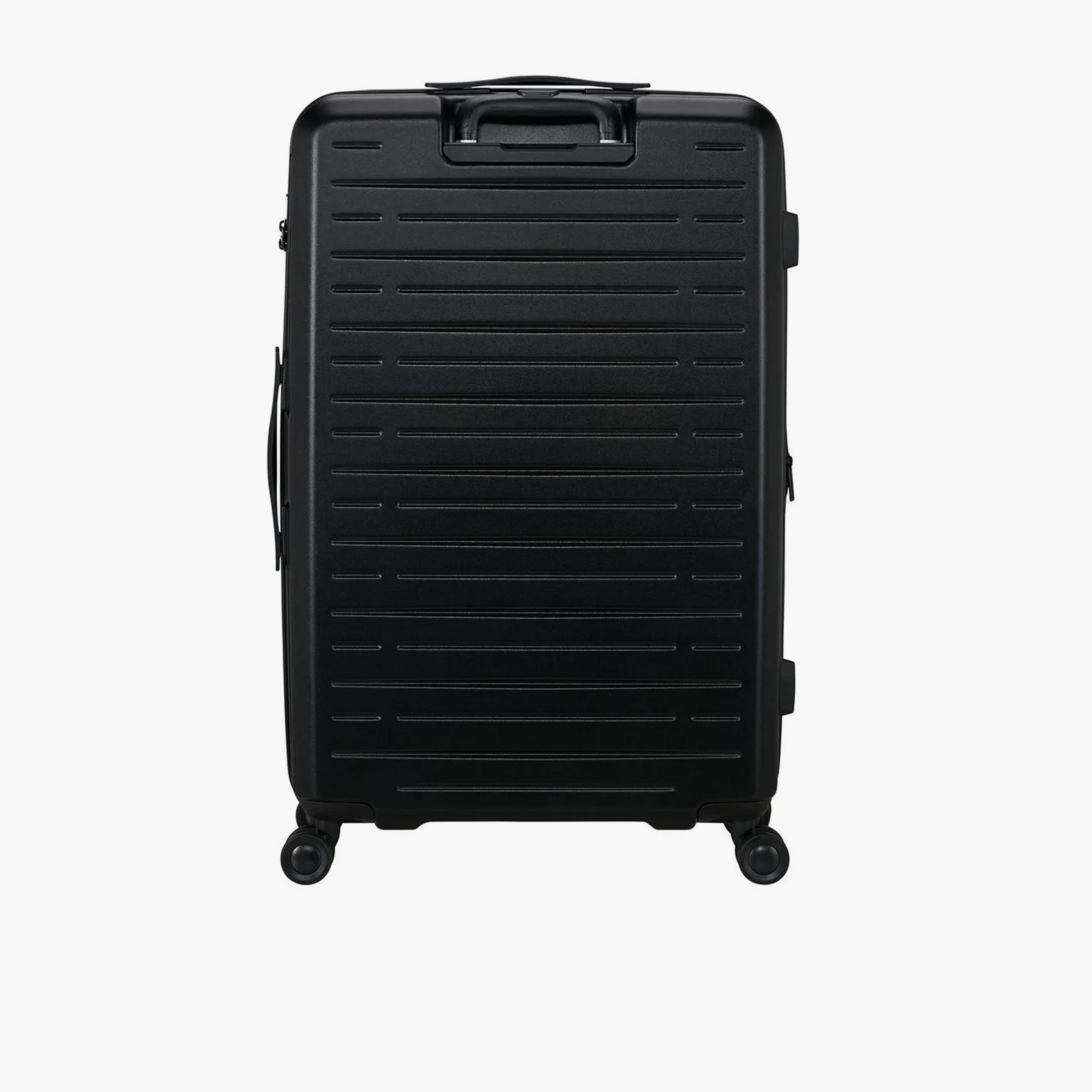 American Tourister Aerojoy 80 CM Large Check-in ABS Hard Sided 4-Wheeler Spinner Trolley Bag with TSA Lock-travel-luggagesandbags-luggage-image-7