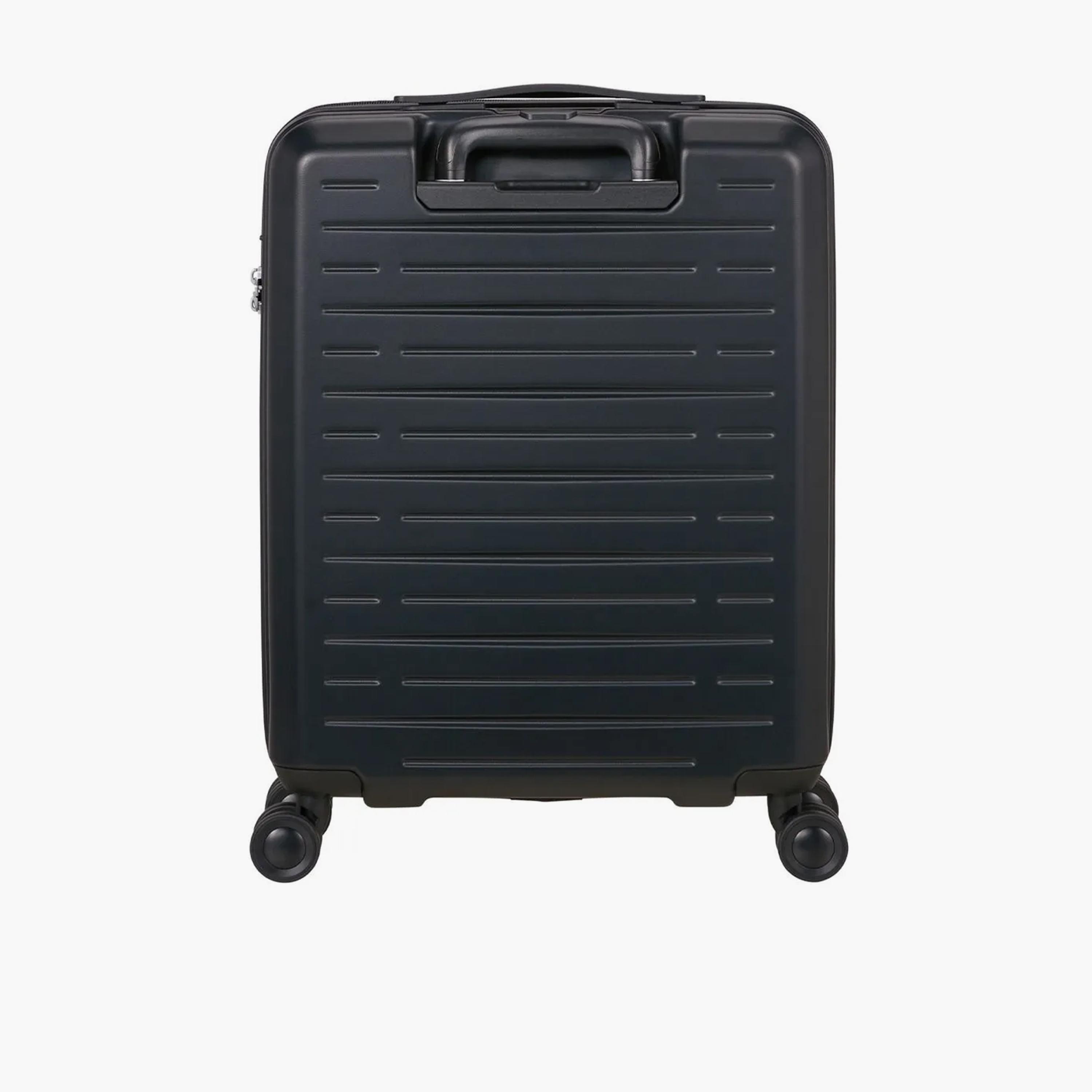 American Tourister Aerojoy 55 CM Small Cabin ABS Hard Sided 4-Wheeler Spinner Trolley Bag with TSA Lock-travel-luggagesandbags-luggage-image-7