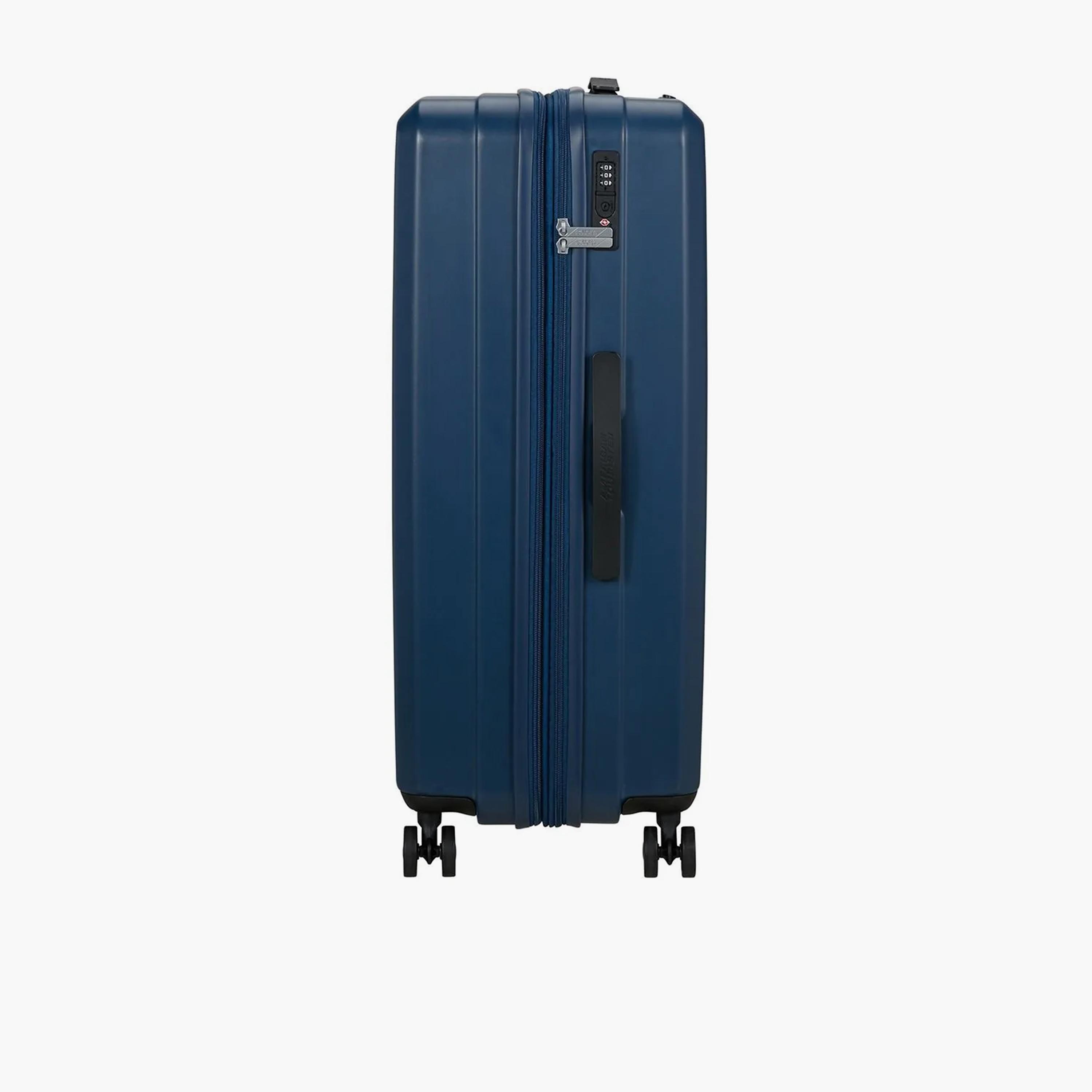 American Tourister Aerojoy Set of 3 ABS Hard Sided 4-Wheeler Spinner Trolley Bags with TSA Lock-travel-luggagesandbags-luggage-image-5