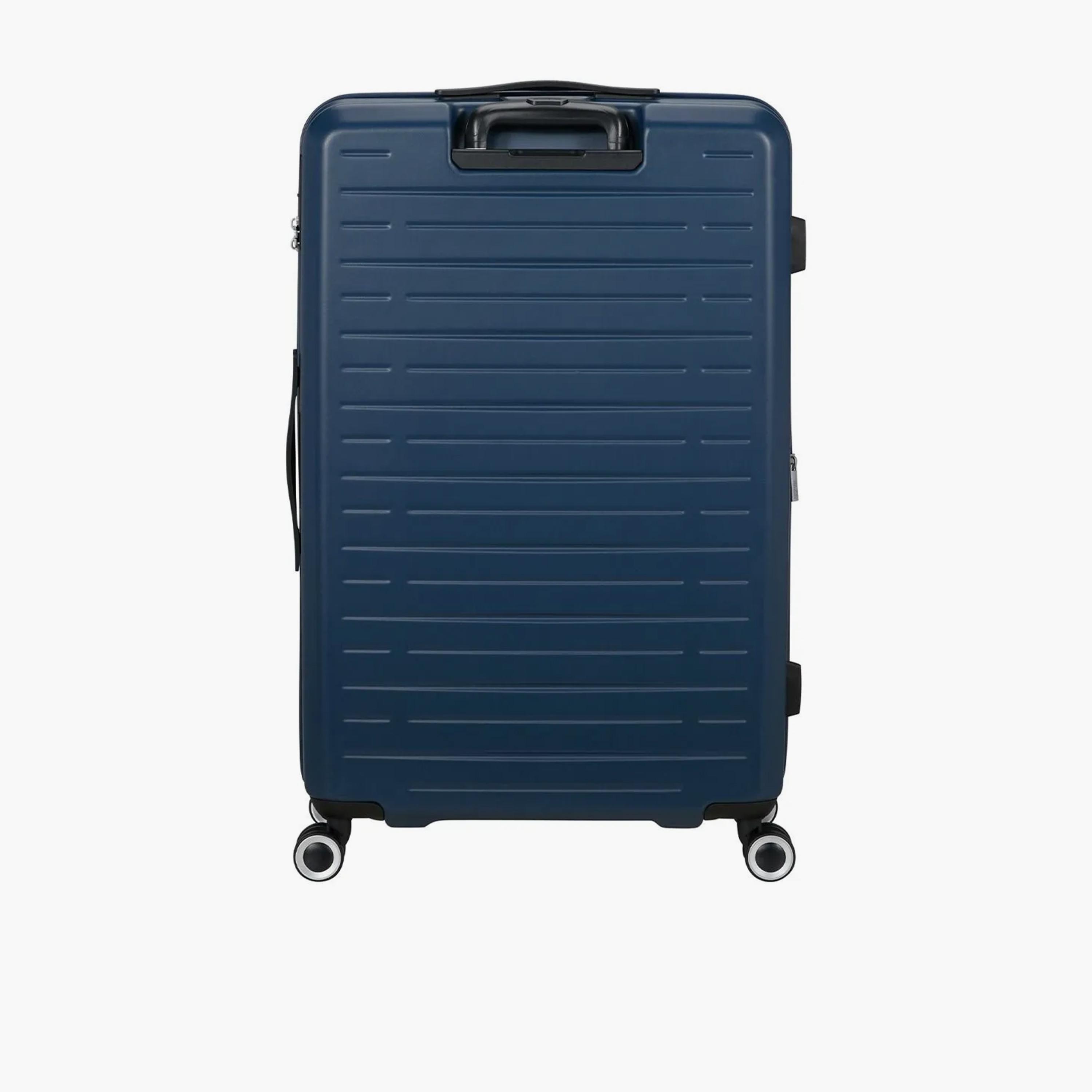 American Tourister Aerojoy Set of 3 ABS Hard Sided 4-Wheeler Spinner Trolley Bags with TSA Lock-travel-luggagesandbags-luggage-image-7