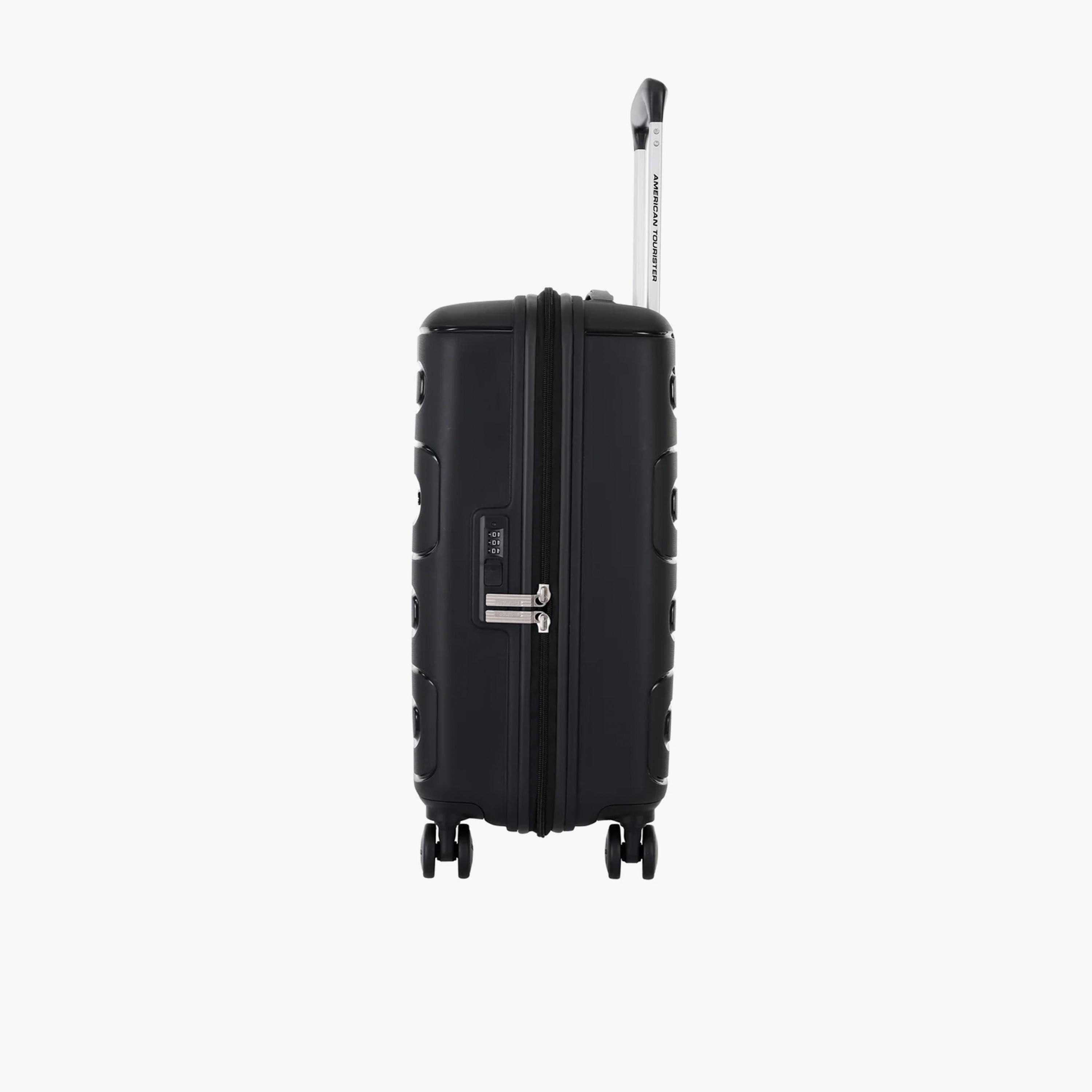 American Tourister Rinia Set of 2 Polypropylene Hard Sided 4-Wheeler Spinner Trolley Bags with 3-Digit Combination Lock-travel-luggagesandbags-luggage-image-6
