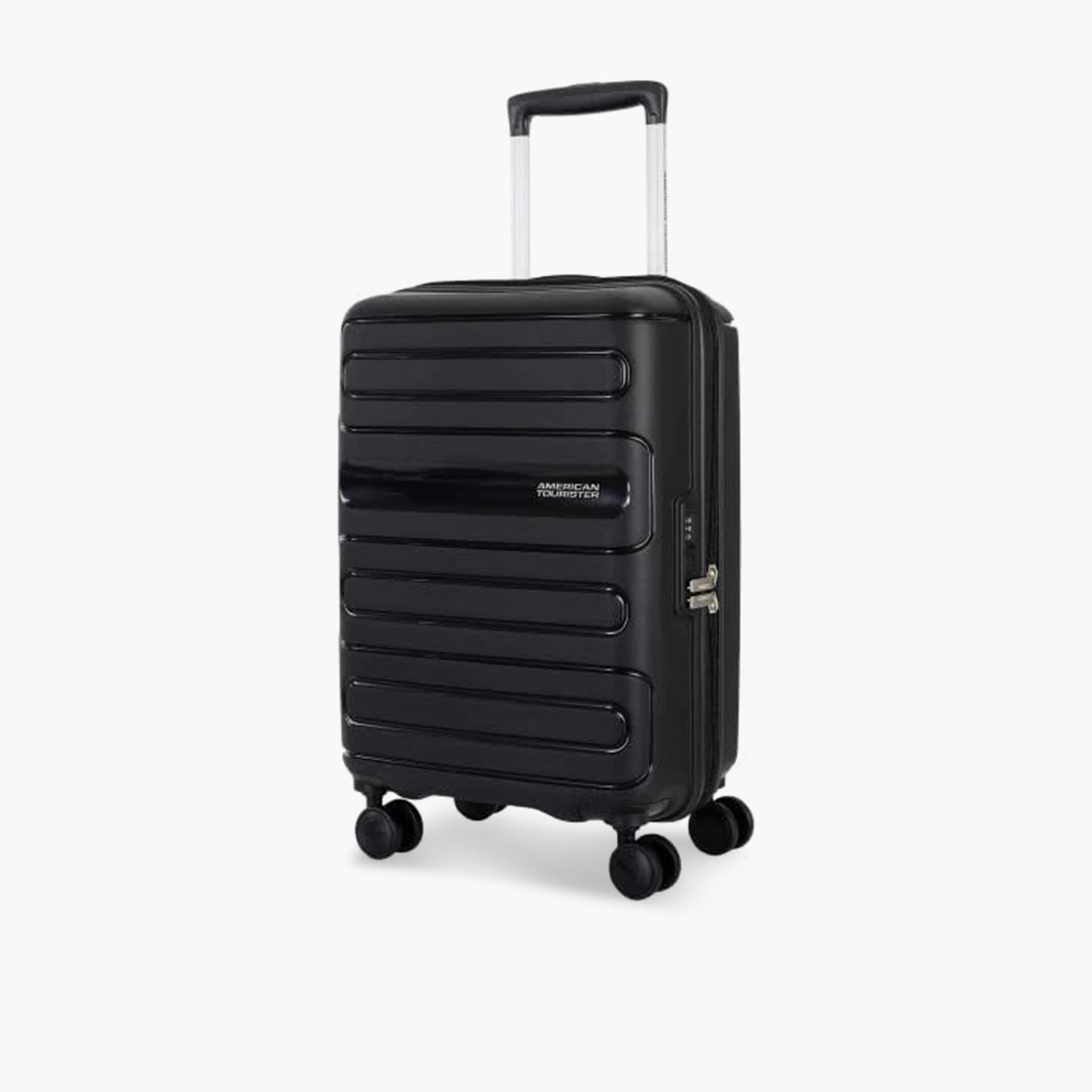 American Tourister Rinia Set of 2 Polypropylene Hard Sided 4-Wheeler Spinner Trolley Bags with 3-Digit Combination Lock-travel-luggagesandbags-luggage-image-8