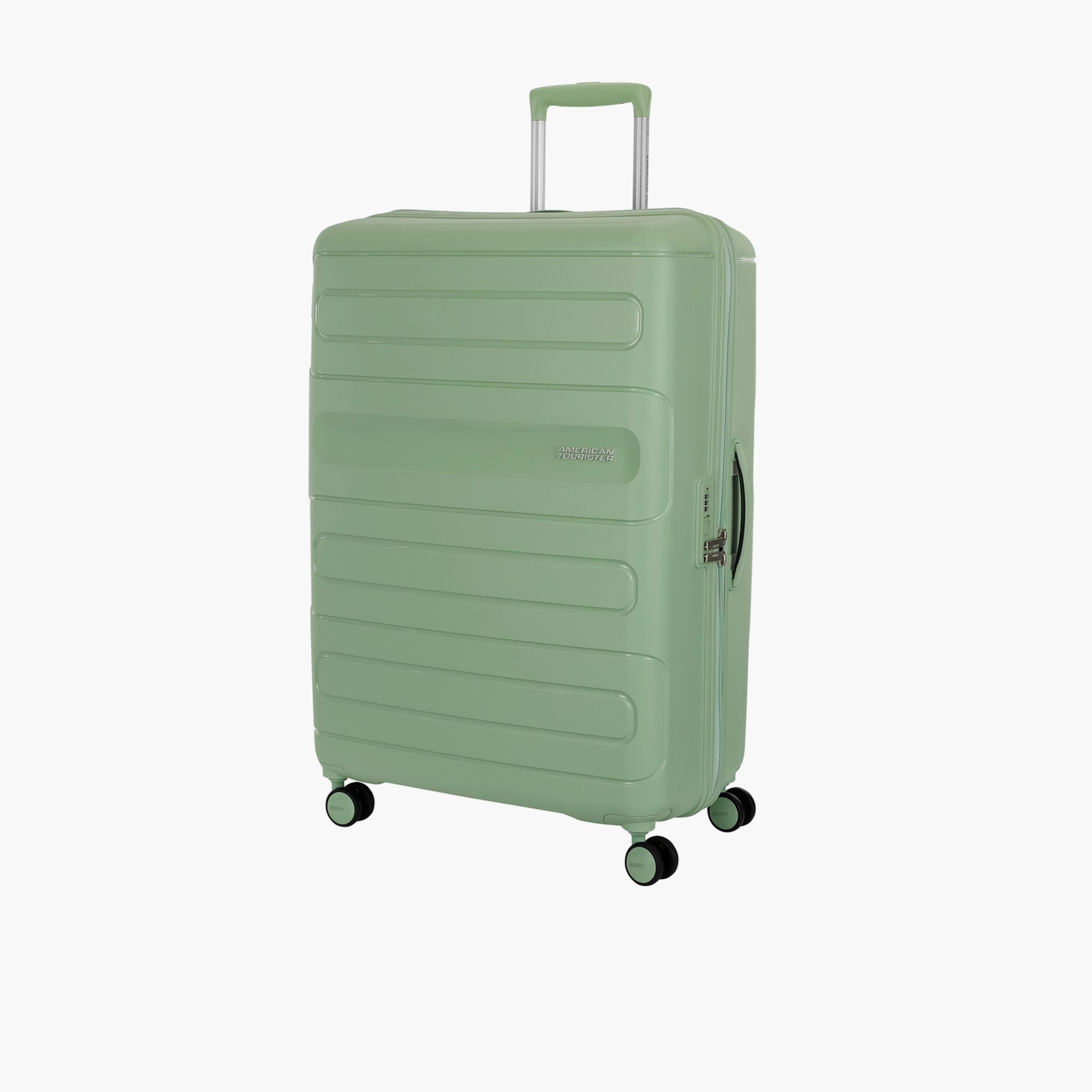 American Tourister Rinia Set of 2 Polypropylene Hard Sided 4-Wheeler Spinner Trolley Bags with 3-Digit Combination Lock-travel-luggagesandbags-luggage-image-5