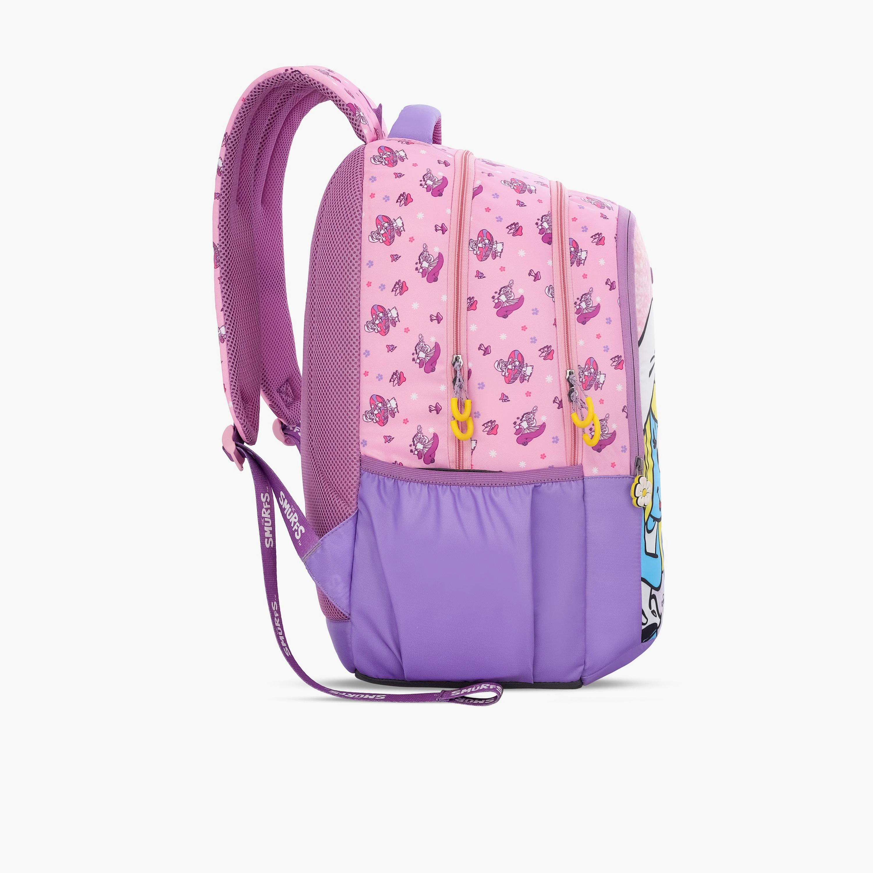 أميريكان توريستر - شنطة ظهر بوليستر 23 لتر | 18 إنش حزام قابل للتعديل | UF551010-school-bagsandbackpacks-backpacks-image-7