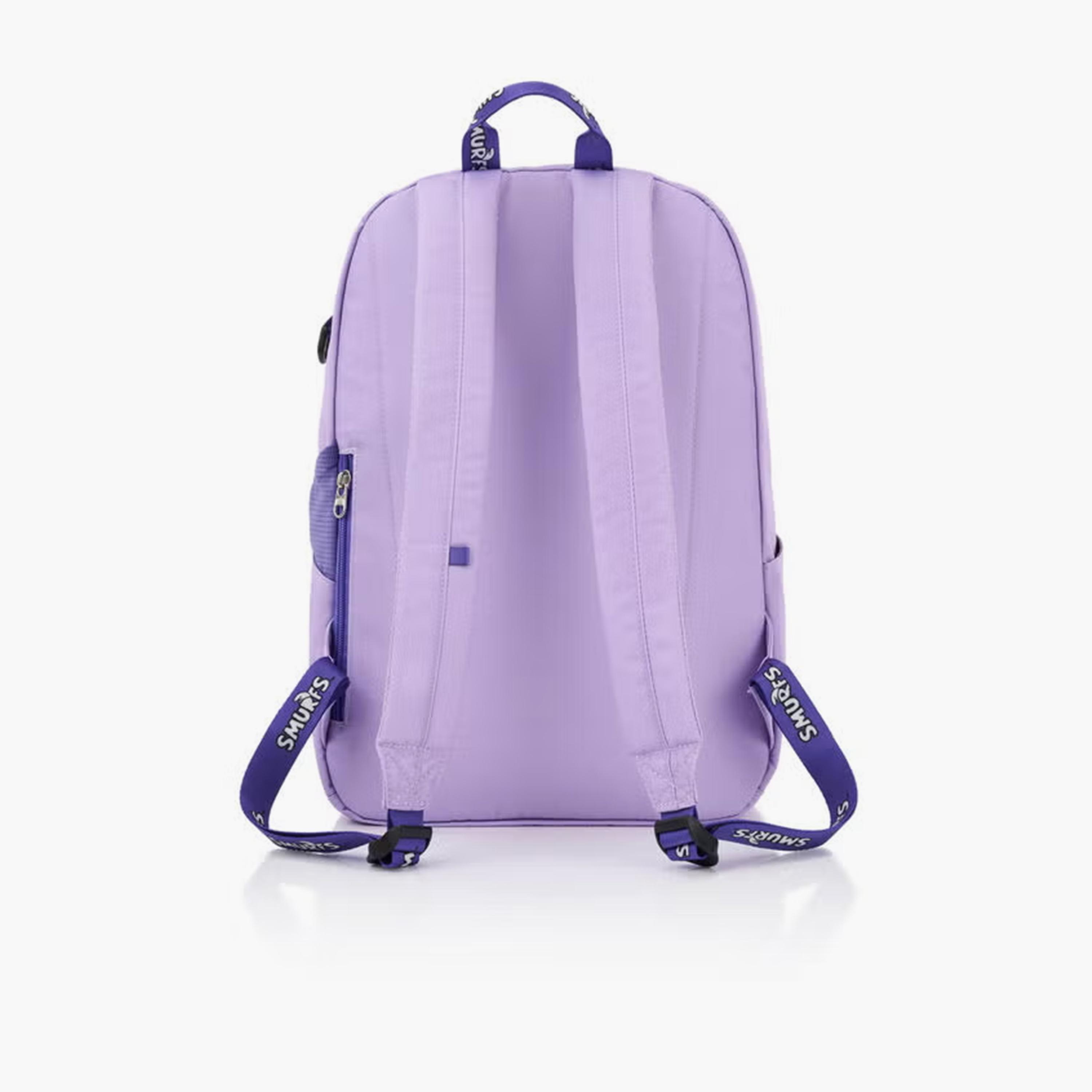 American Tourister 23 L | 18 Inches Backpack, Polyester, Adjustable Strap | UF591003-school-bagsandbackpacks-backpacks-image-5