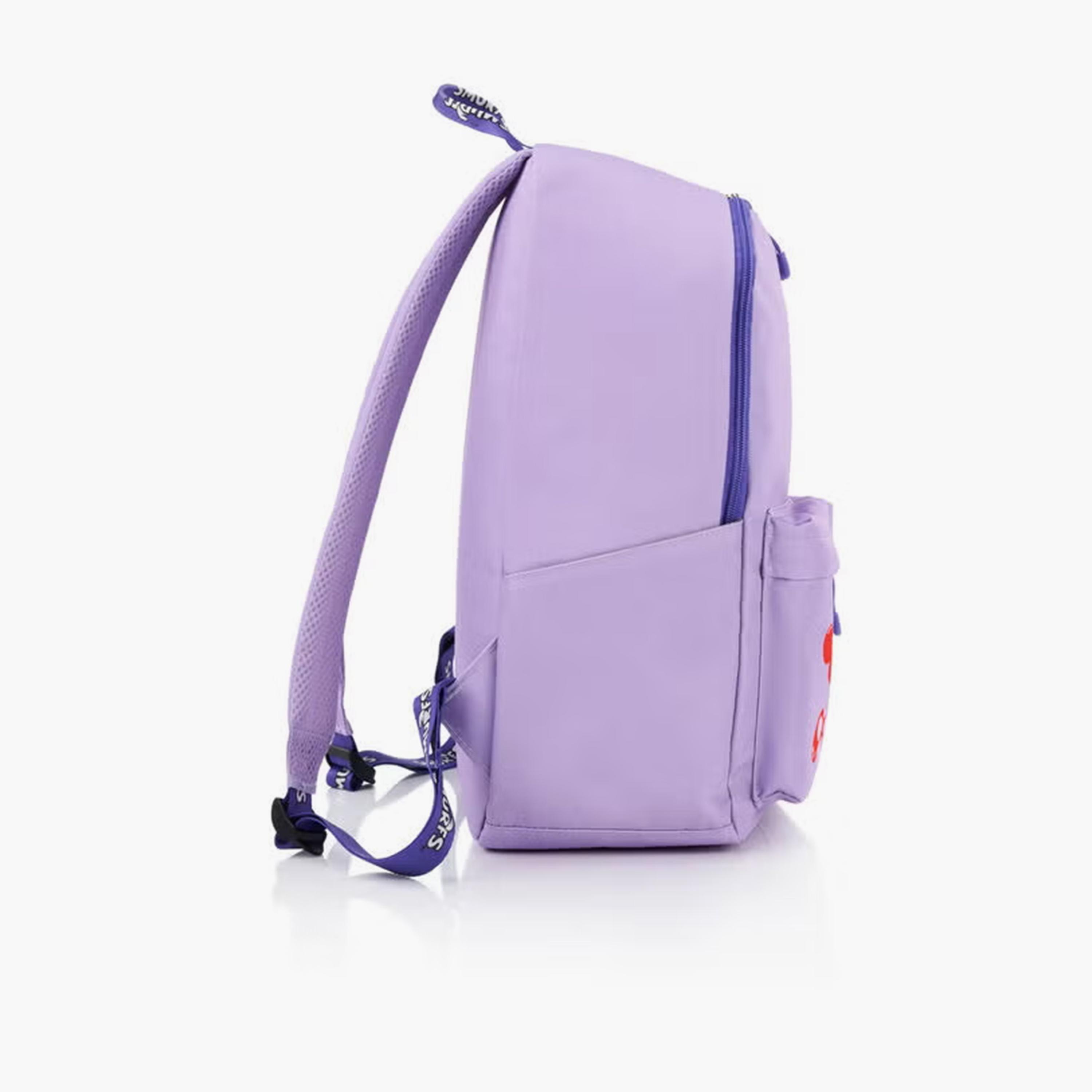 American Tourister 23 L | 18 Inches Backpack, Polyester, Adjustable Strap | UF591003-school-bagsandbackpacks-backpacks-image-7
