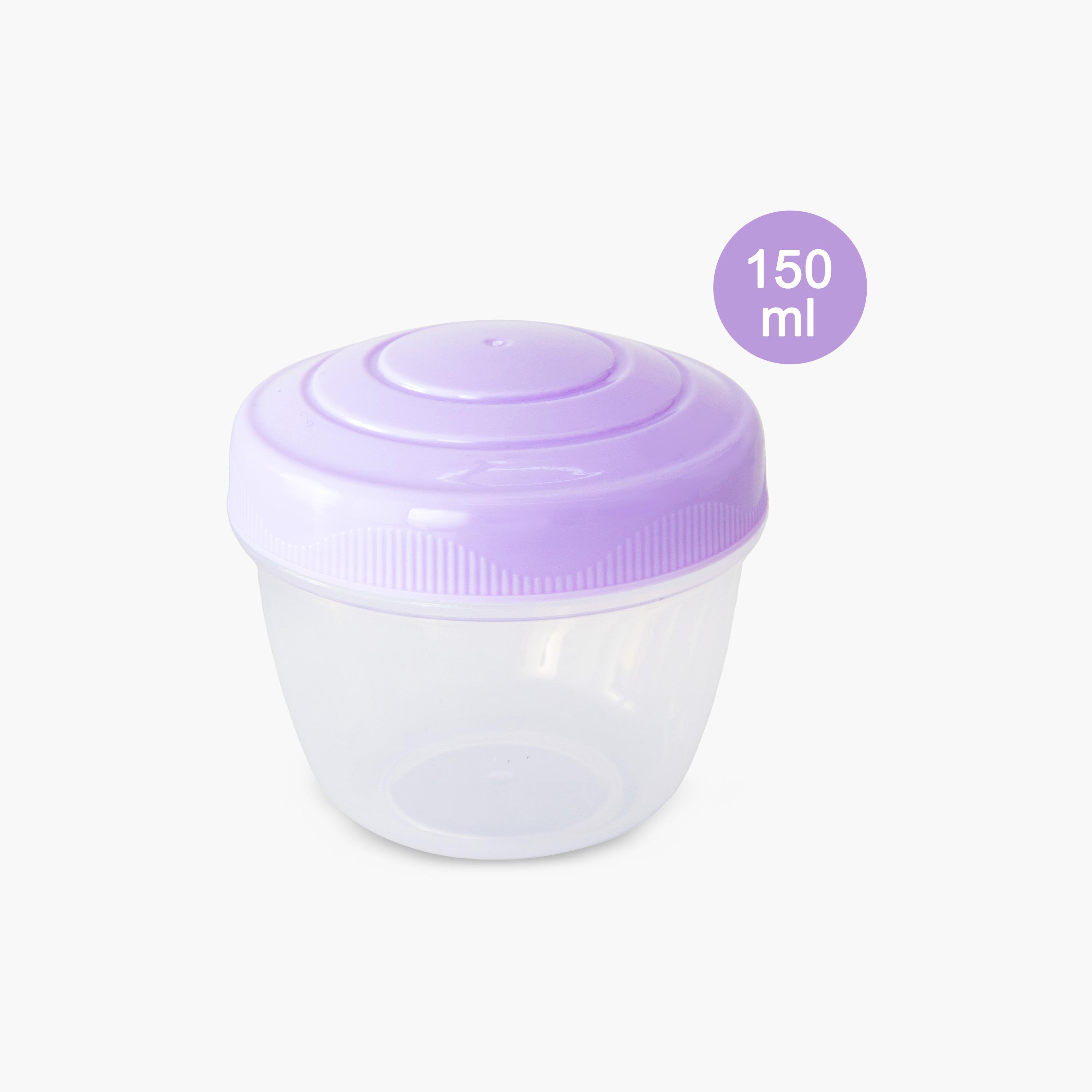 صندوق غداء بينتو 5 أقسام قابل للتحويل مع وعاء للصلصة من إيزي كيدز-school-lunchessentials-lunchboxes-image-9