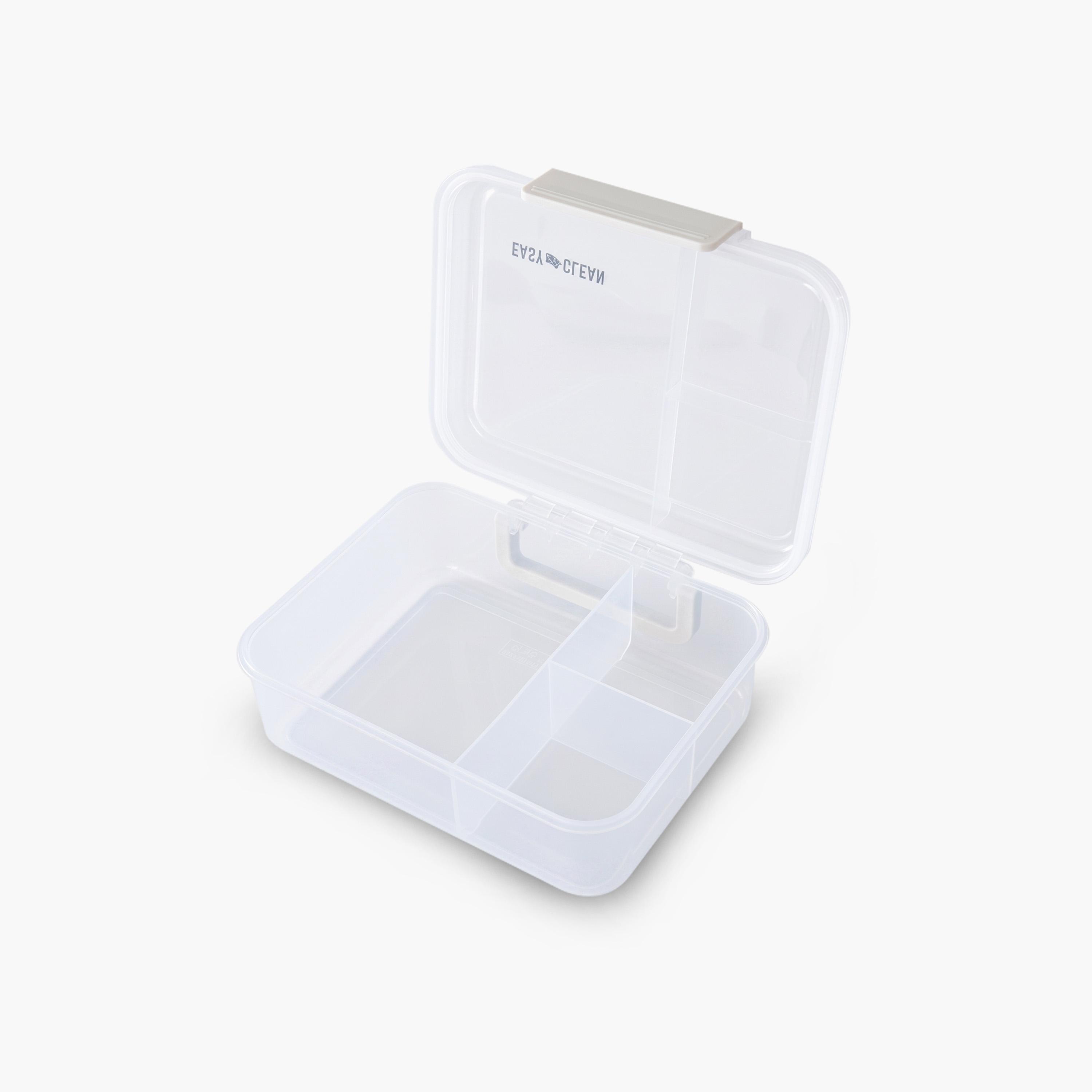 Eazy Kids 5 Compartment Convertible Bento Lunch Box with Gravy Bowl-school-lunchessentials-lunchboxes-image-2