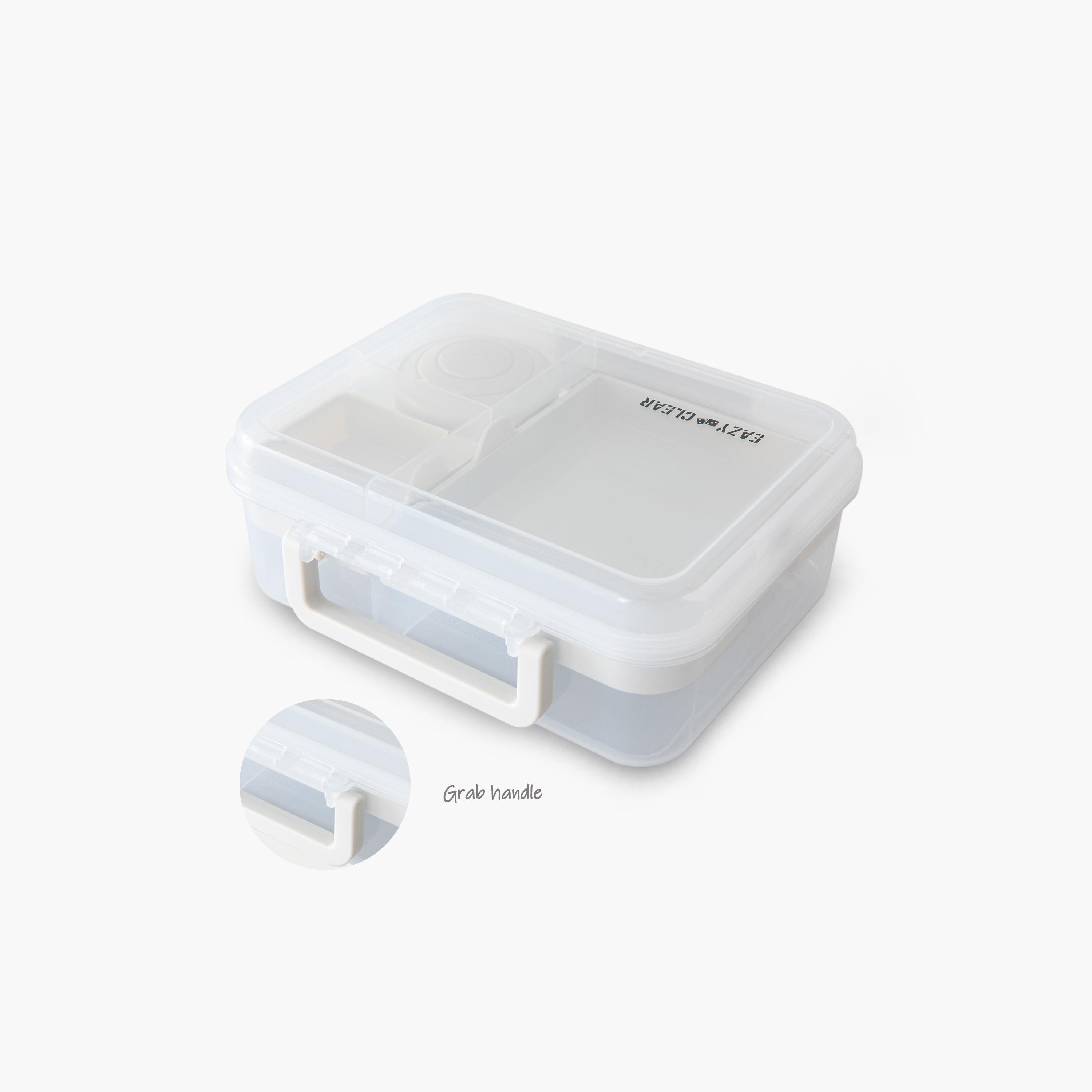 Eazy Kids 5 Compartment Convertible Bento Lunch Box with Gravy Bowl-school-lunchessentials-lunchboxes-image-9