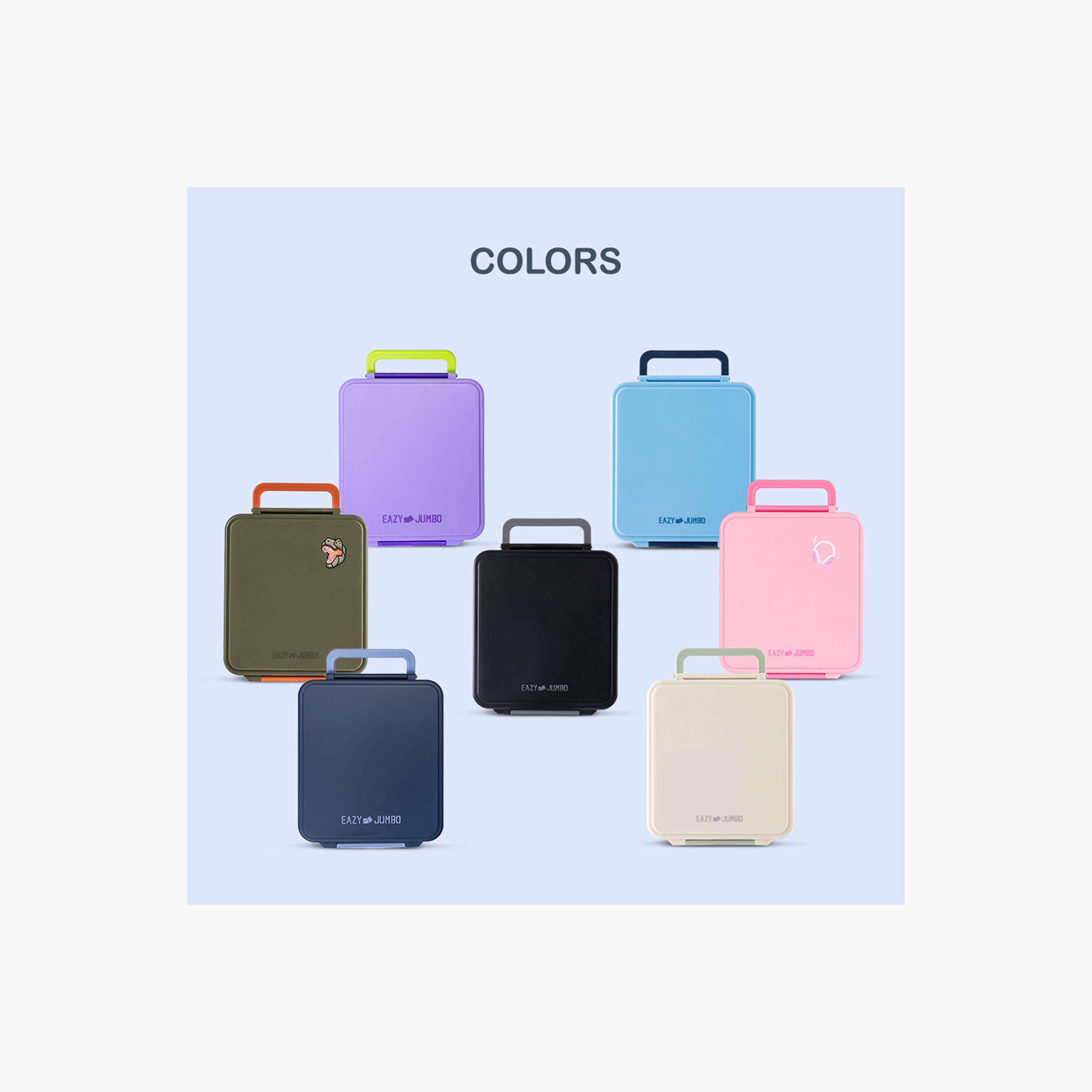 صندوق غداء بينتو جامبو مع ترمس ووعاء غموس من إيزي كيدز-school-lunchessentials-lunchboxes-image-5