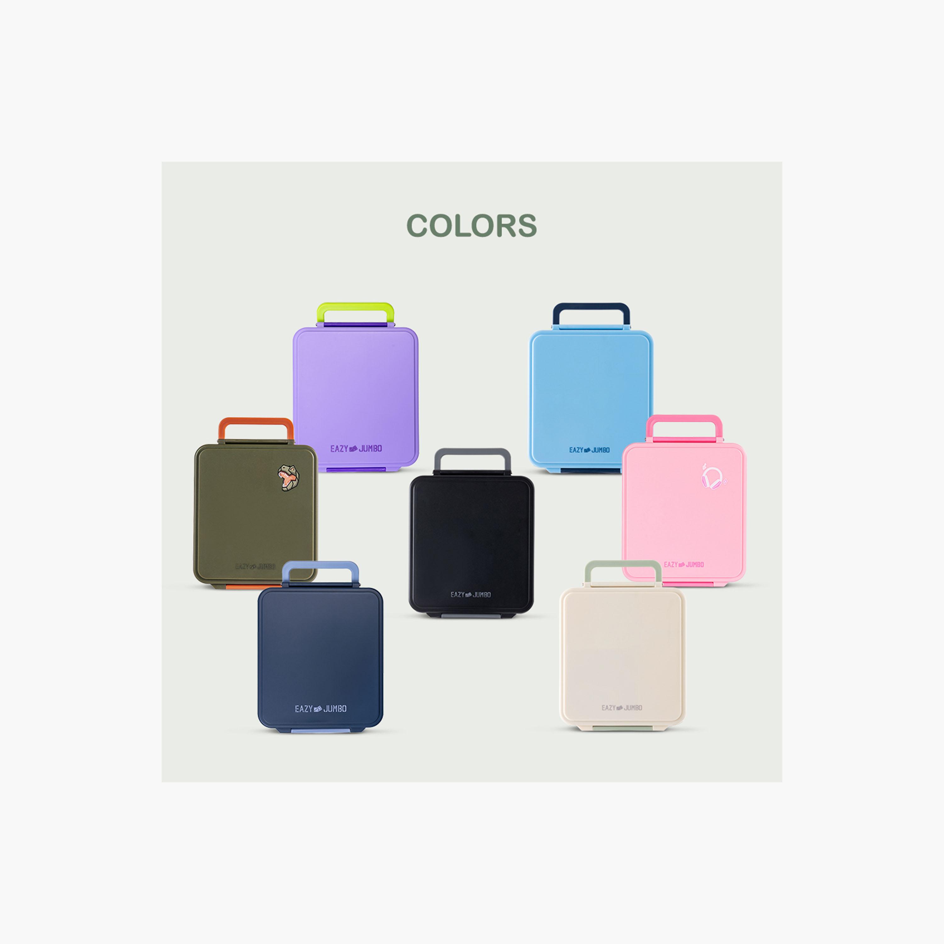 صندوق غداء بينتو جامبو مع ترمس ووعاء غموس من إيزي كيدز-school-lunchessentials-lunchboxes-image-5