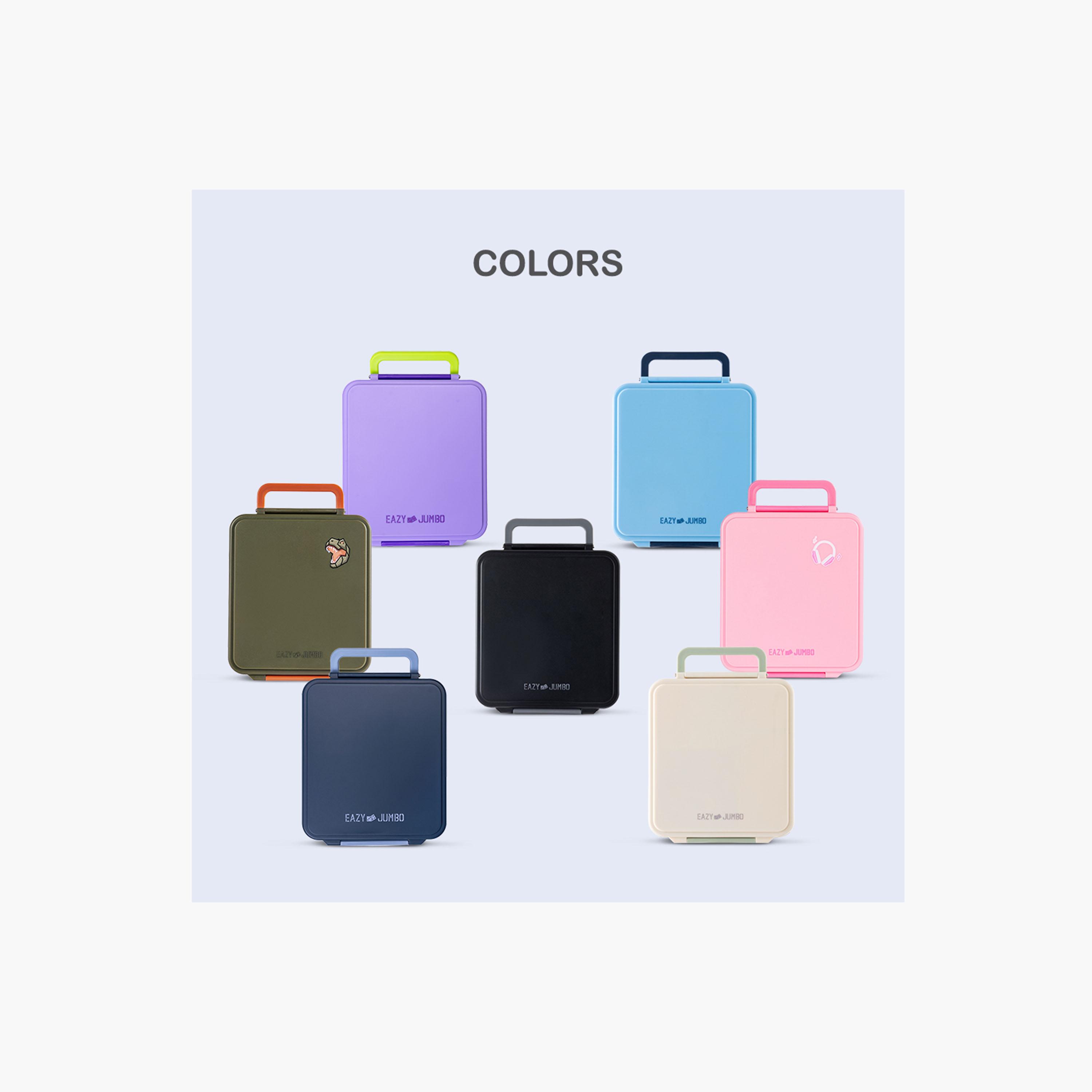 صندوق غداء بينتو جامبو مع ترمس ووعاء غموس من إيزي كيدز-school-lunchessentials-lunchboxes-image-5