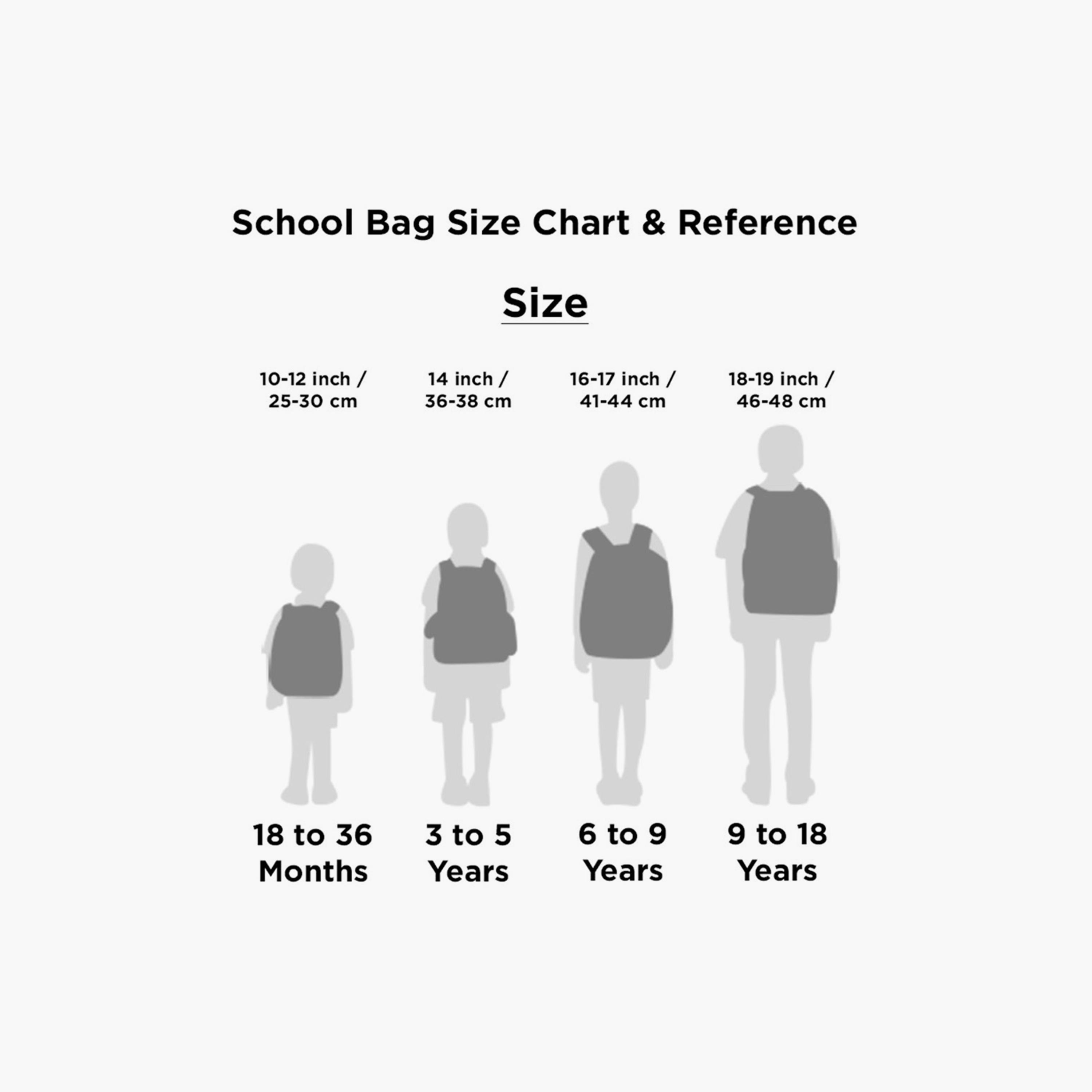 Eazy Kids Trolley Compatible School Bag with Laptop Compartment - Purrfect Dreams - 16.5 Inch-school-bagsandbackpacks-backpacks-image-10