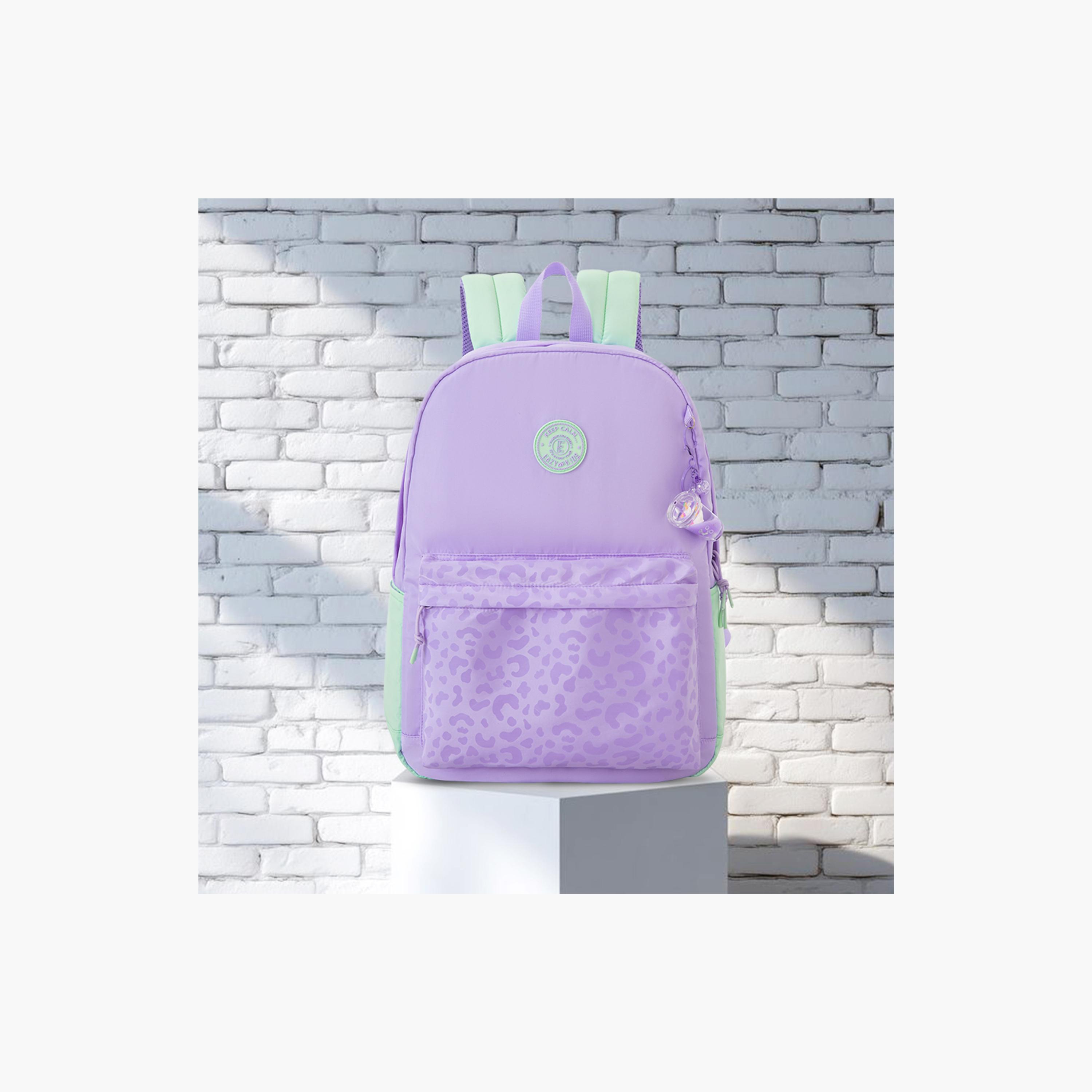 Eazy Kids Trolley Compatible School Bag with Laptop Compartment - Glow Backpack - 16.5 Inch-school-bagsandbackpacks-backpacks-image-9
