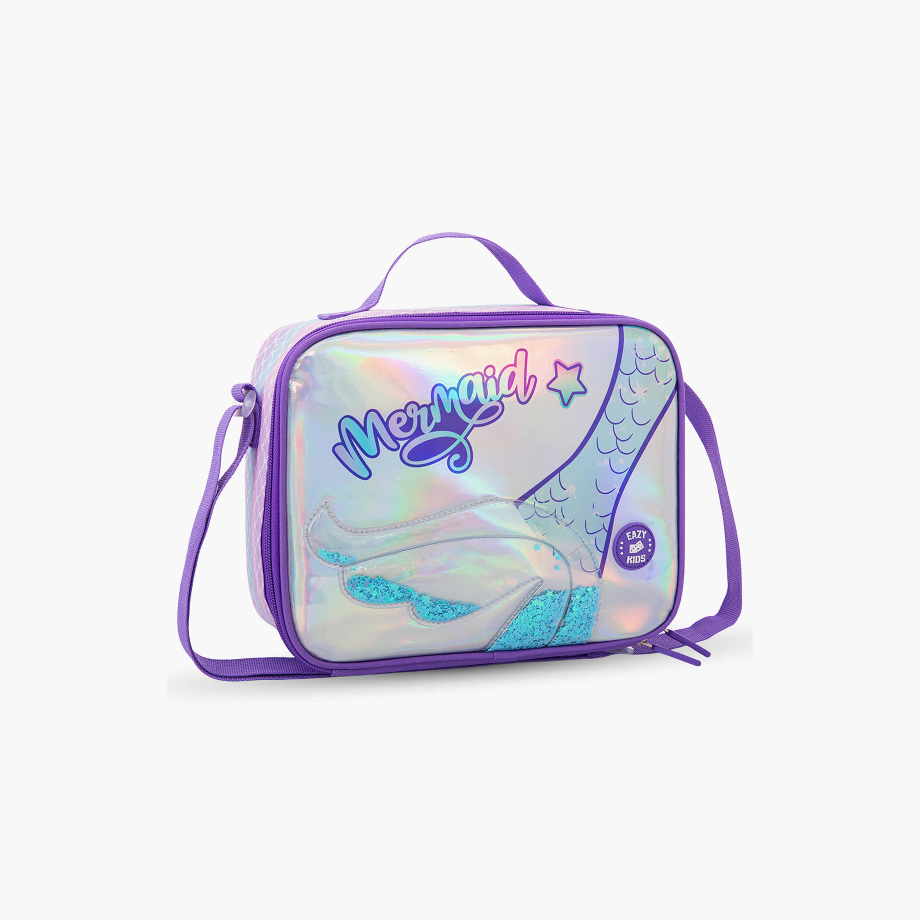 Eazy Kids 3-Piece Trolley Compatible School Bag Set with Laptop Compartment - Purple - 16-Inch-school-bagsandbackpacks-backpacks-image-2