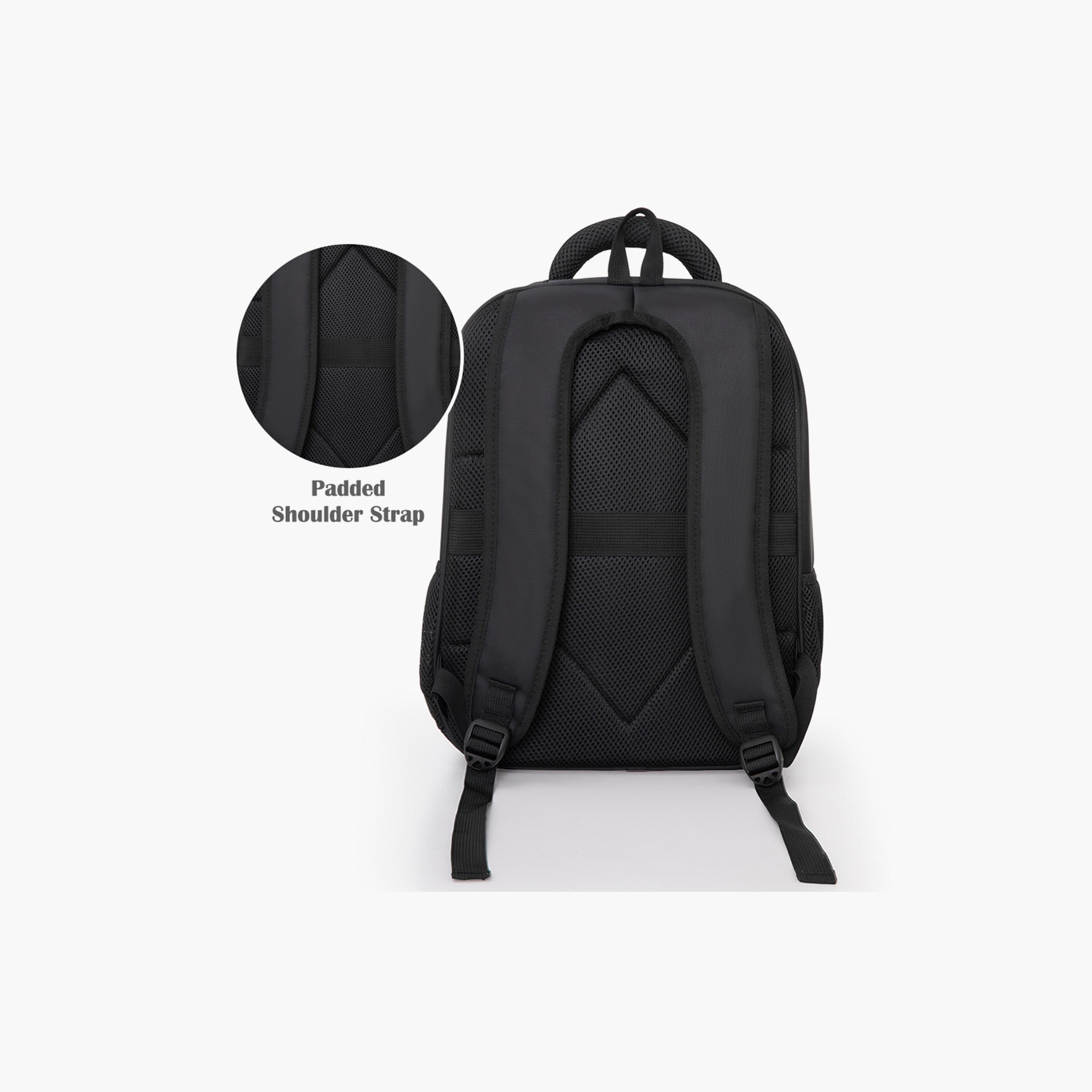Eazy Kids Lightweight School & College Bag with Laptop Sleeve - 16 Inch-school-bagsandbackpacks-backpacks-image-10