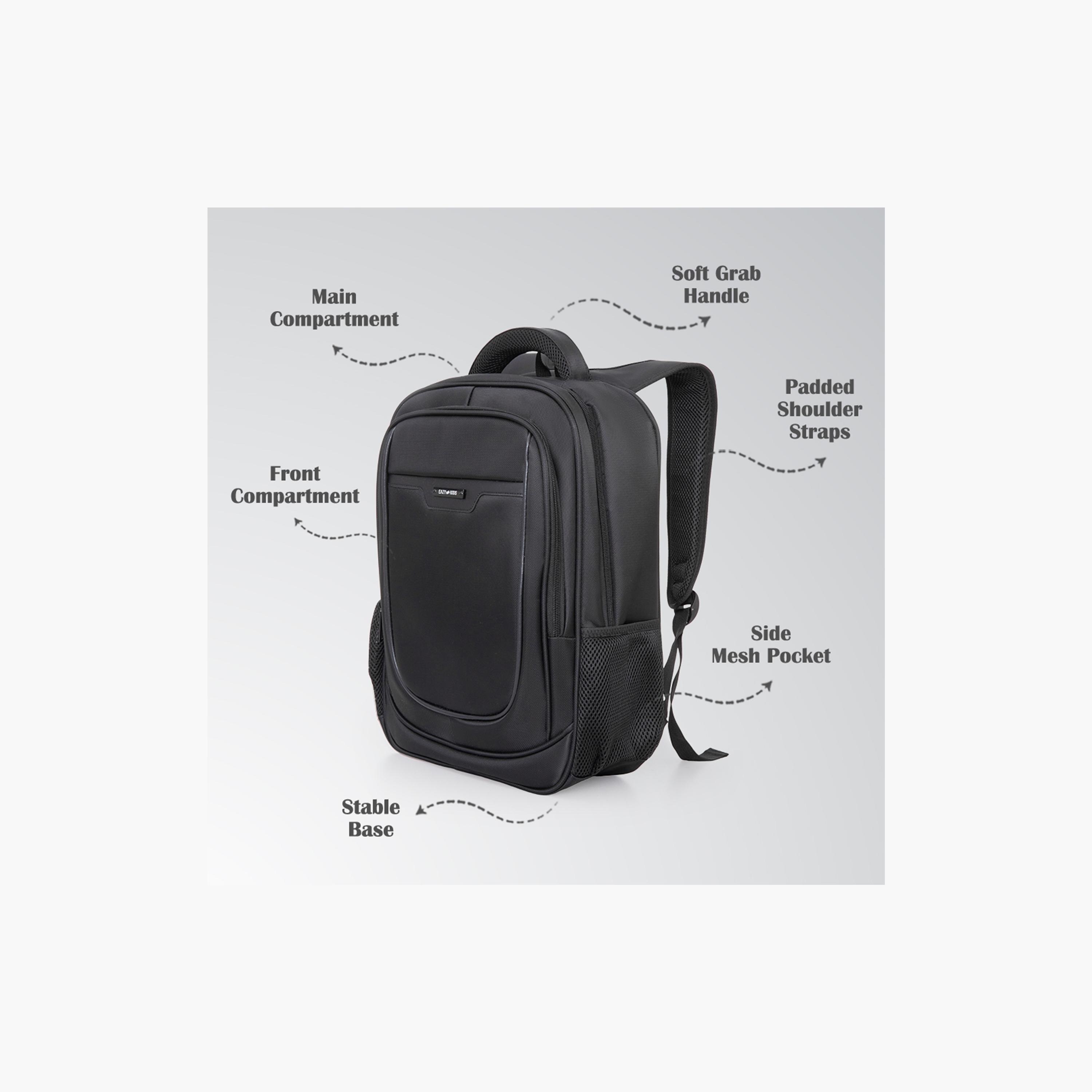 Eazy Kids Lightweight School & College Bag with Laptop Sleeve - 16 Inch-school-bagsandbackpacks-backpacks-image-7