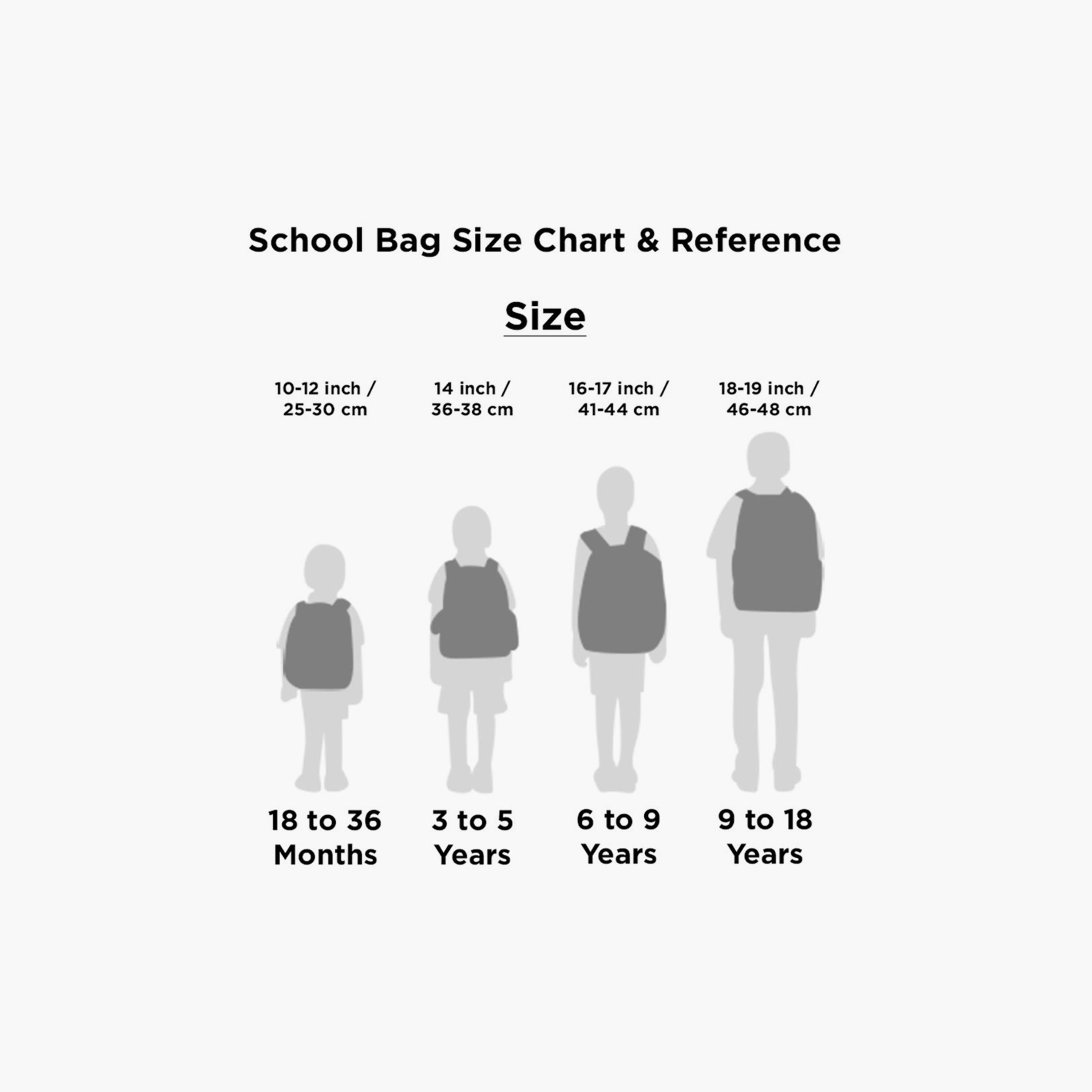 Eazy Kids Lightweight School & College Bag with Laptop Sleeve - 16 Inch-school-bagsandbackpacks-backpacks-image-4