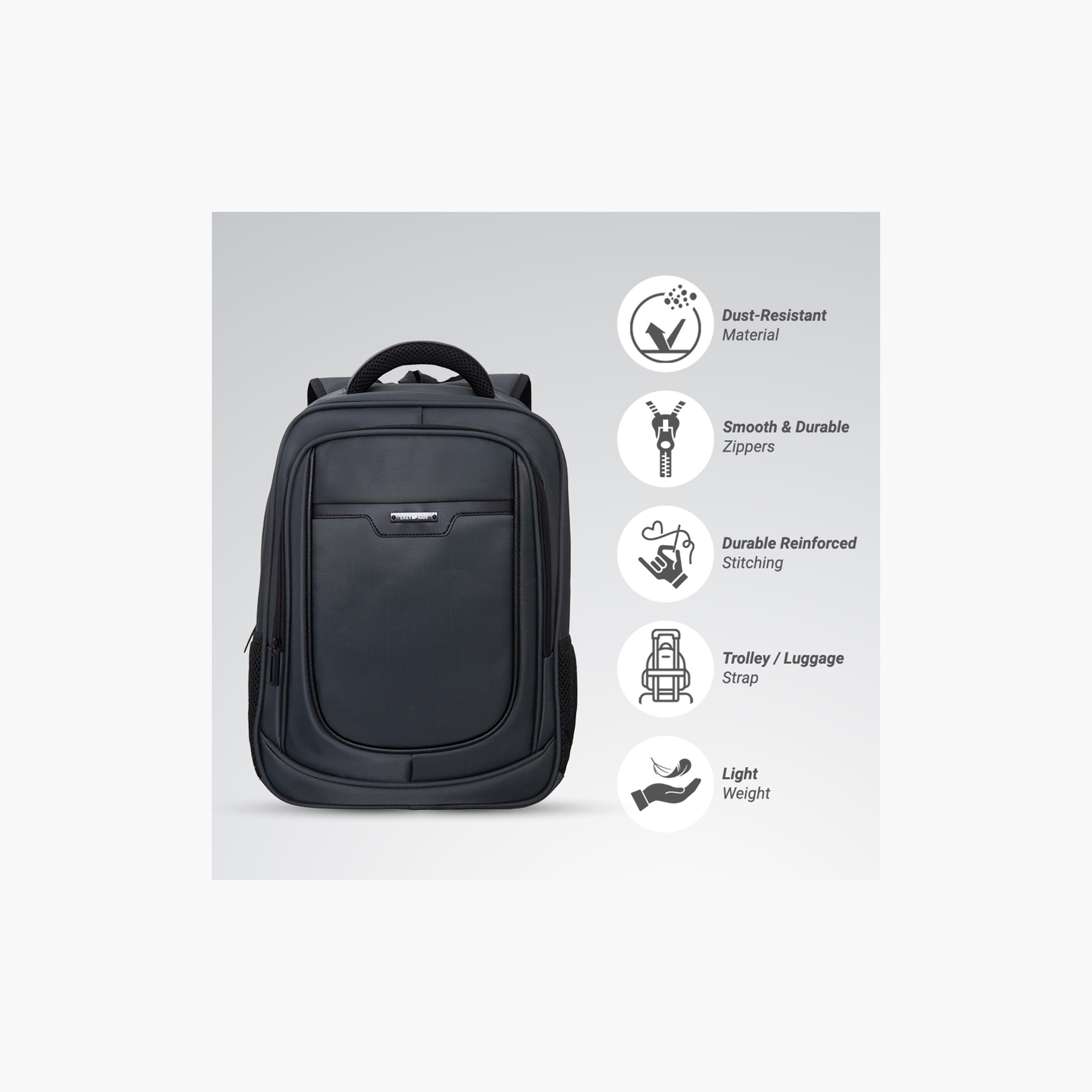 Eazy Kids Lightweight School & College Bag with Laptop Sleeve - 16 Inch-school-bagsandbackpacks-backpacks-image-7
