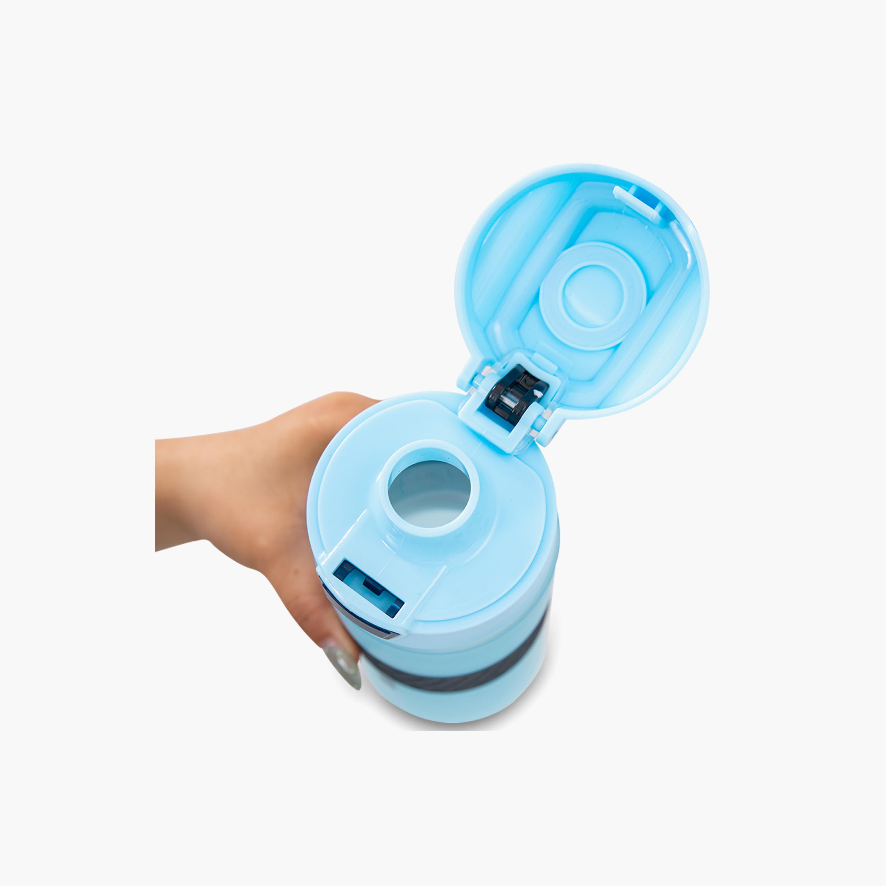 Eazy Kids Tritan Bottle with Spout Lid & Handle - 850 ml-school-waterbottles-image-3
