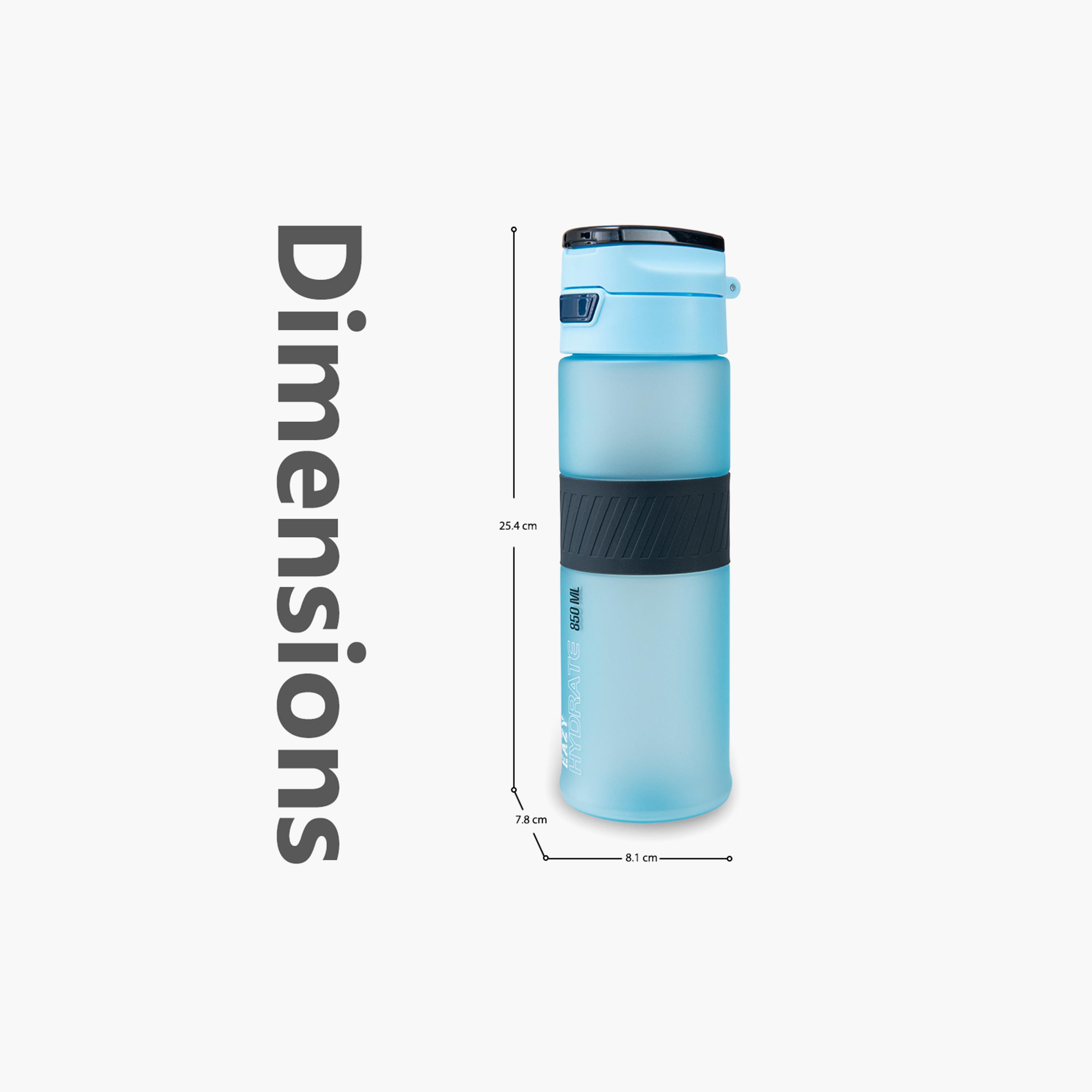 Eazy Kids Tritan Bottle with Spout Lid & Handle - 850 ml-school-waterbottles-image-5