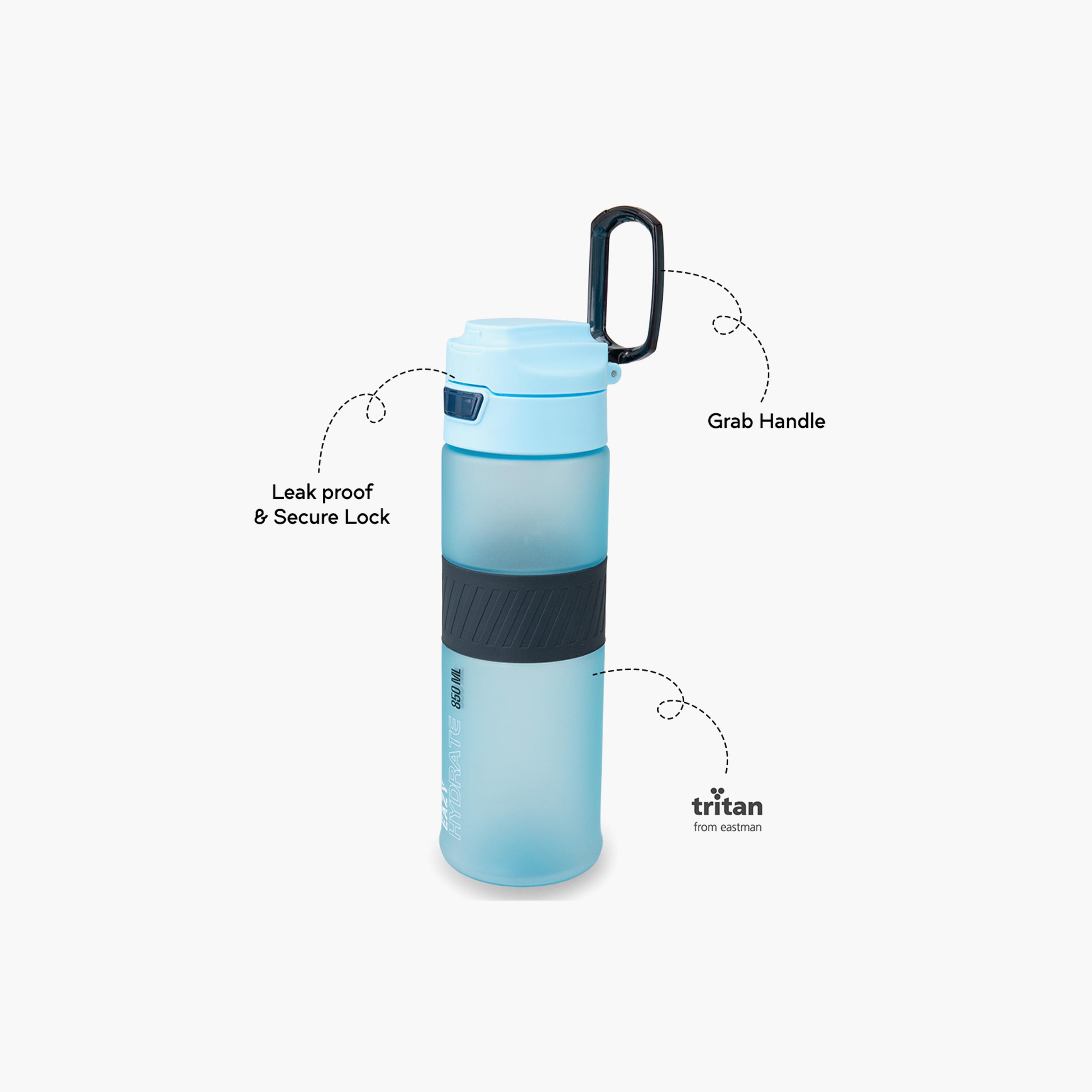 Eazy Kids Tritan Bottle with Spout Lid & Handle - 850 ml-school-waterbottles-image-7