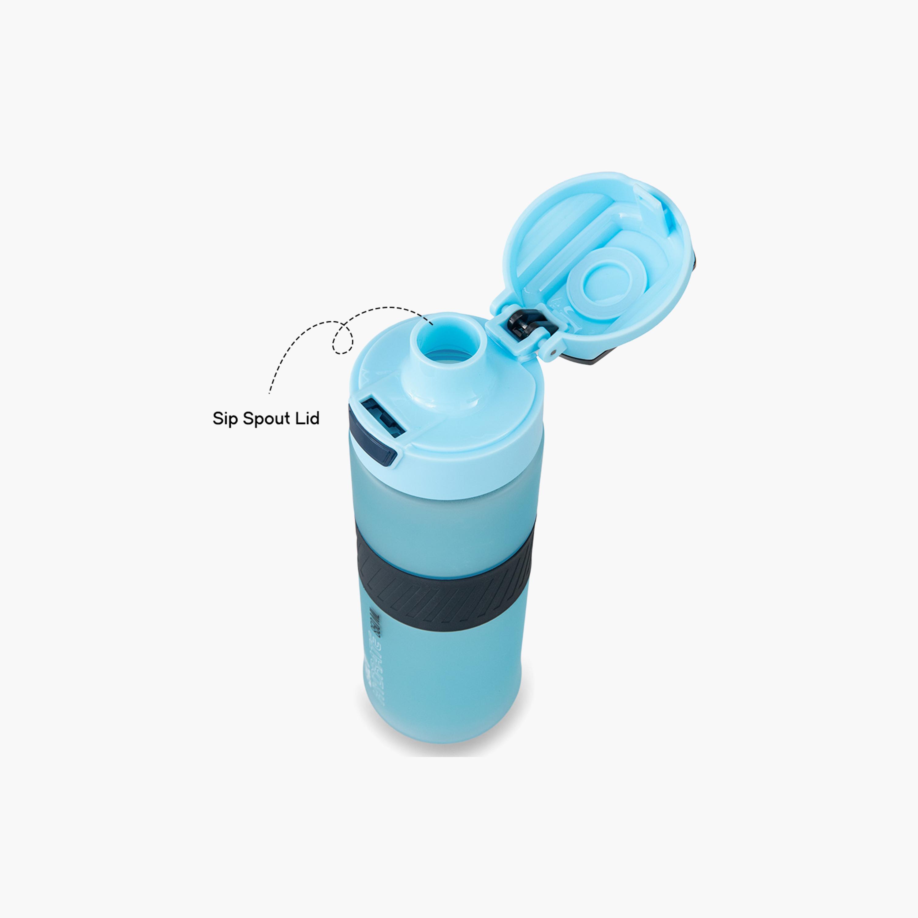 Eazy Kids Tritan Bottle with Spout Lid & Handle - 850 ml-school-waterbottles-image-9
