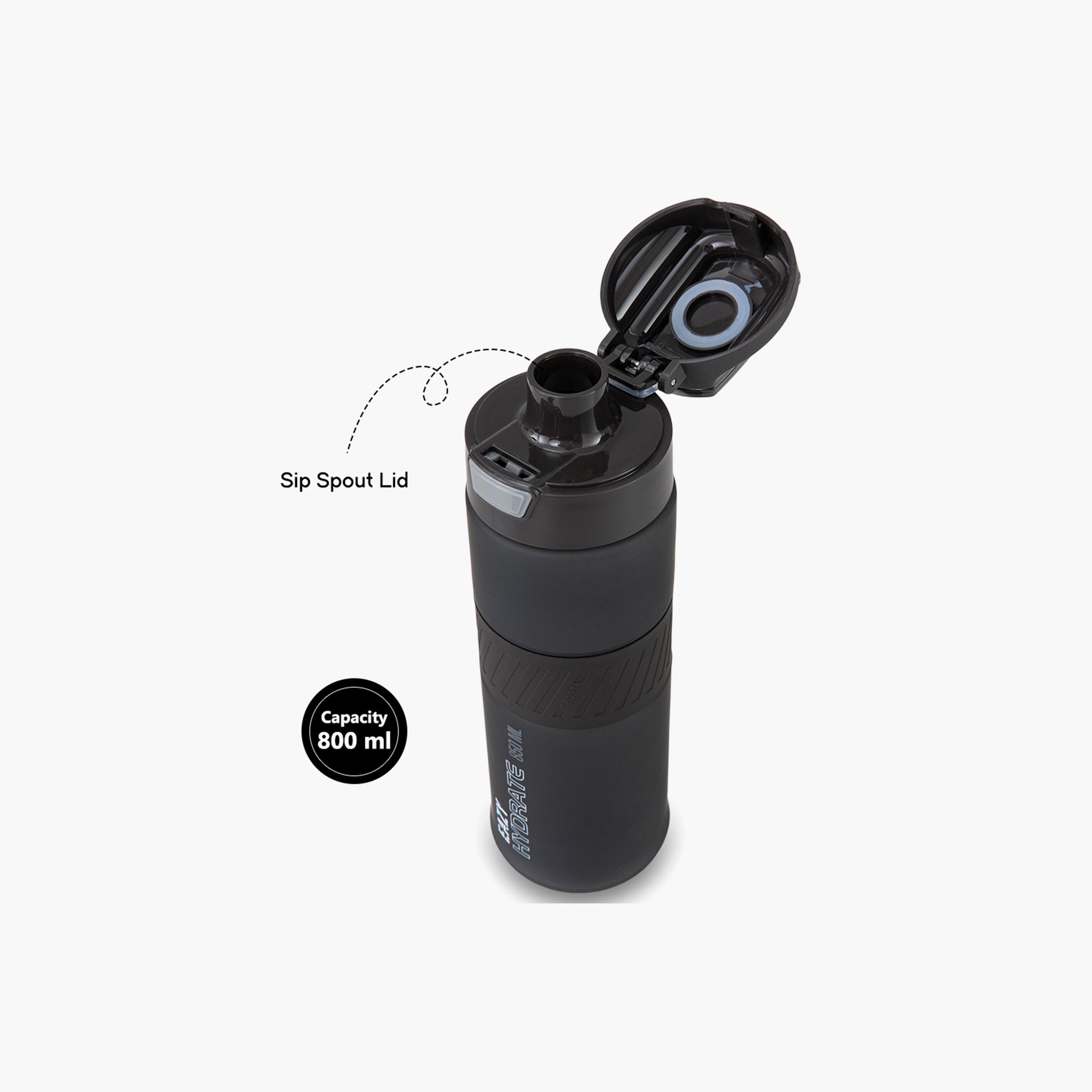 Eazy Kids Tritan Bottle with Spout Lid & Handle - 850 ml-school-waterbottles-image-9