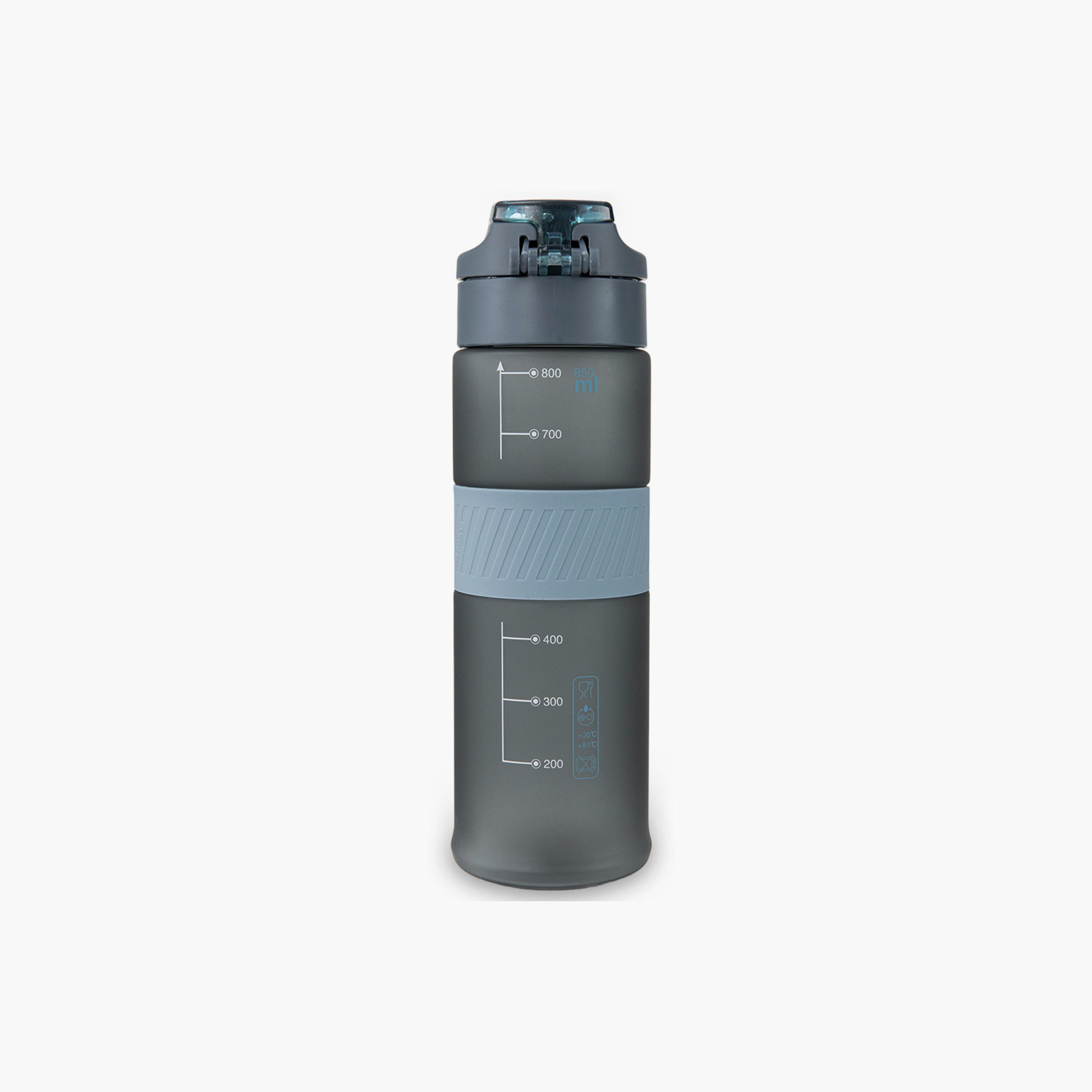 عبوة ماء تريتان مع غطاء بفوهة ومقبض | 850 مل من إيزي كيدز-school-waterbottles-image-11