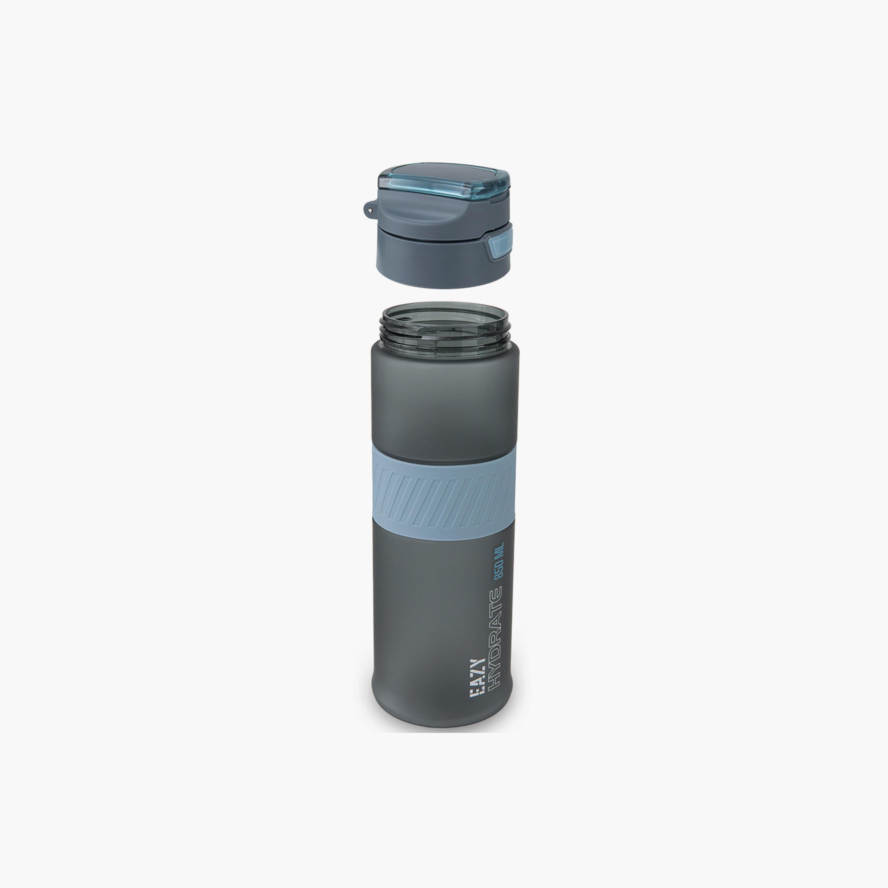 عبوة ماء تريتان مع غطاء بفوهة ومقبض | 850 مل من إيزي كيدز-school-waterbottles-image-13