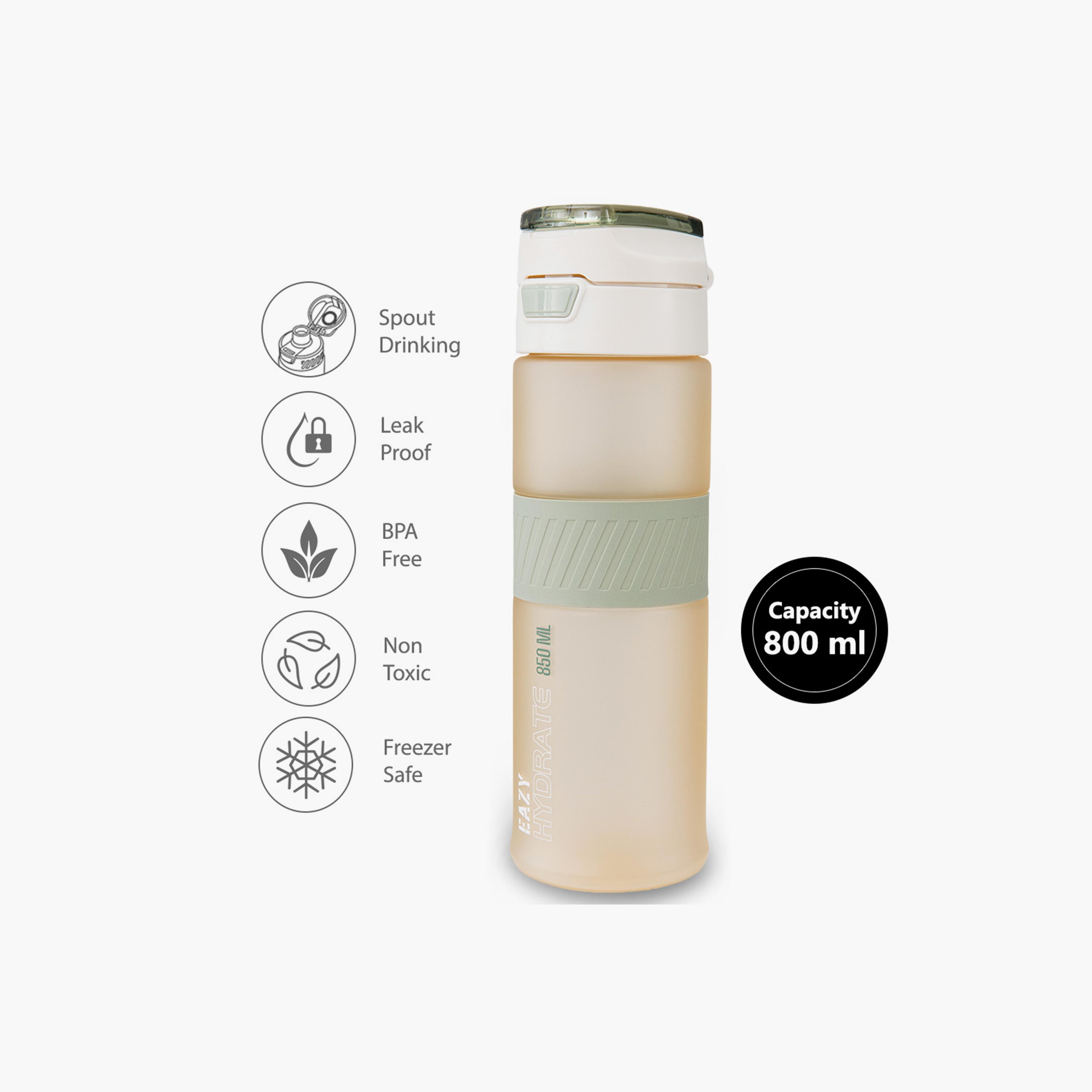 Eazy Kids Tritan Bottle with Spout Lid & Handle - 850 ml-school-waterbottles-image-8